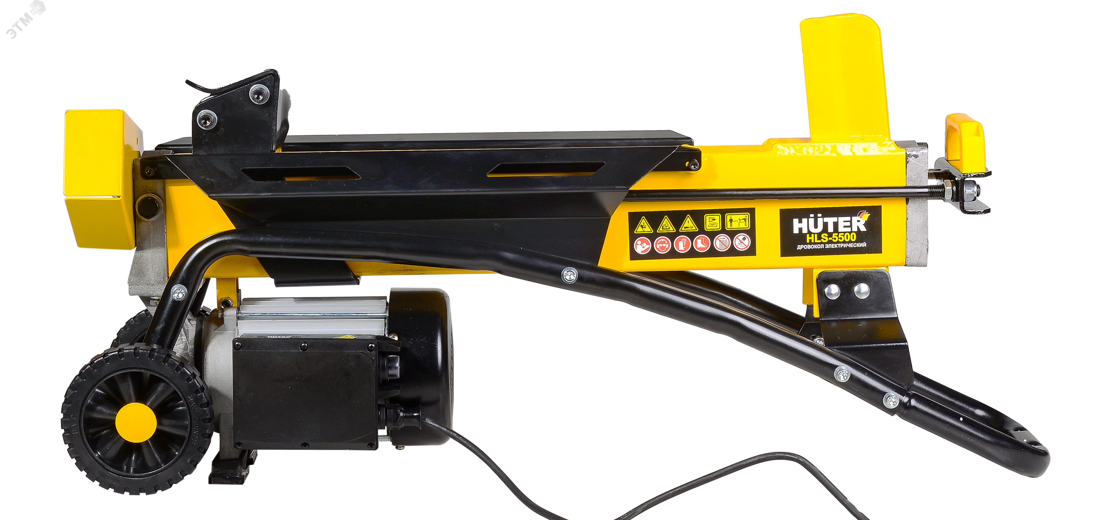 Изображение товара Дровокол электрический HLS-5500 (шт)