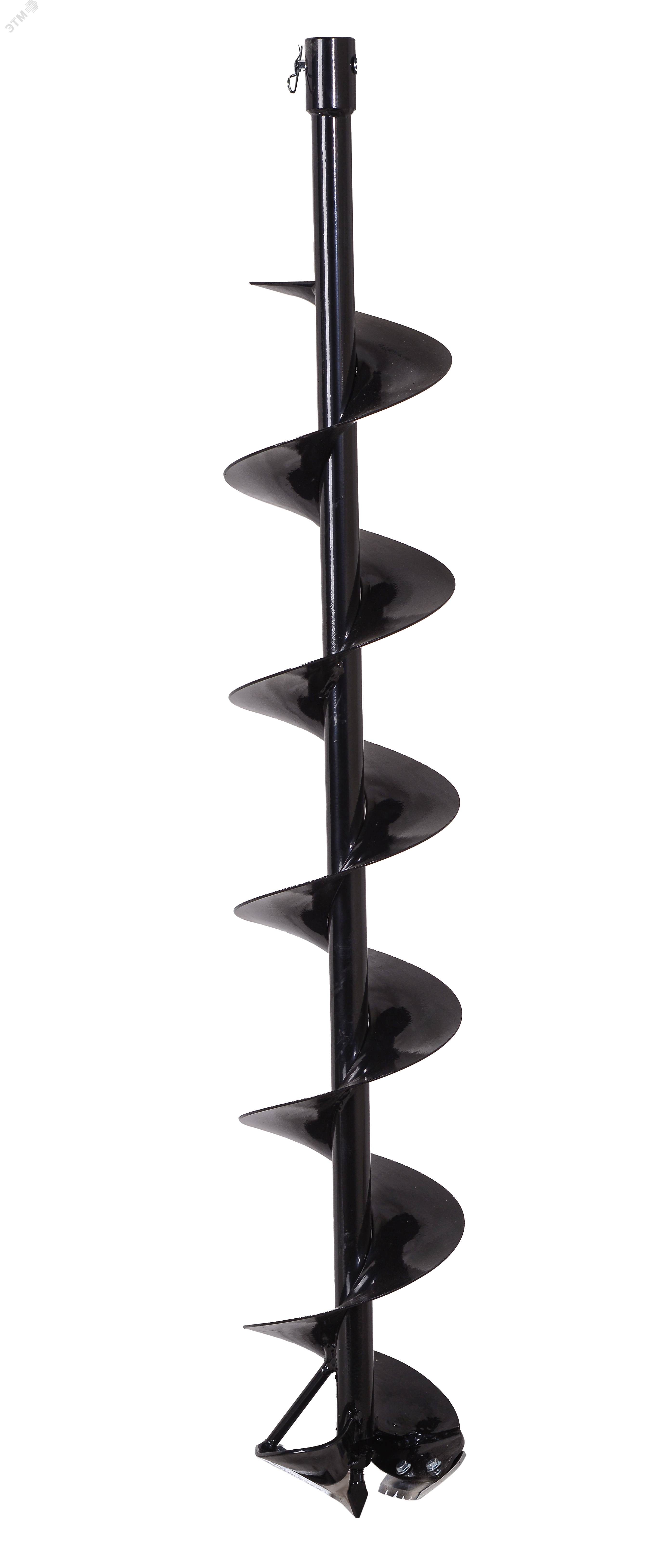 Изображение товара Бур Huter AW-150 для зимней рыбалки шнек 150 мм 1000 мм