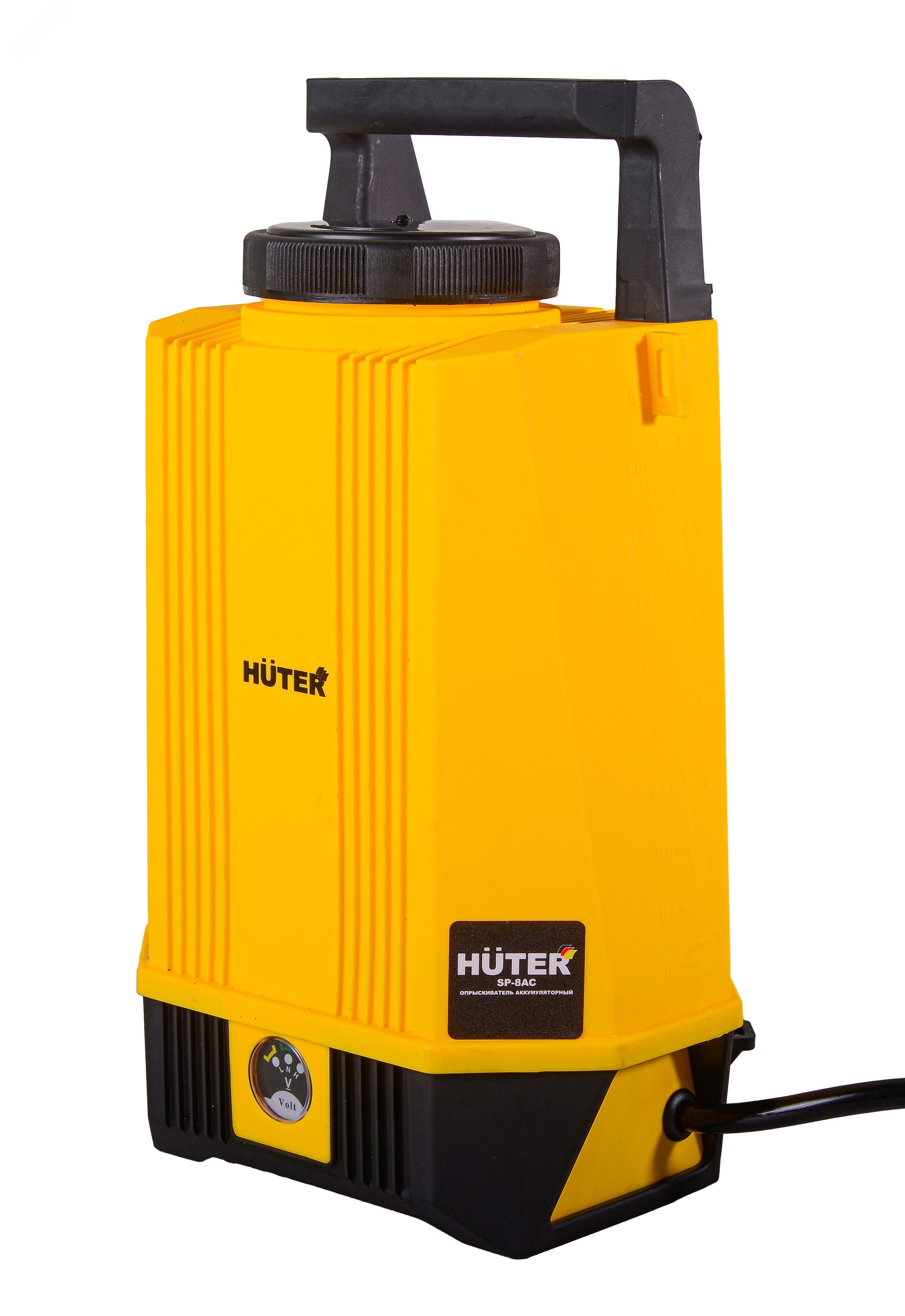 Изображение товара Аккумуляторный опрыскиватель SP-8AC Huter 8 л для защиты растений и обработки помещений