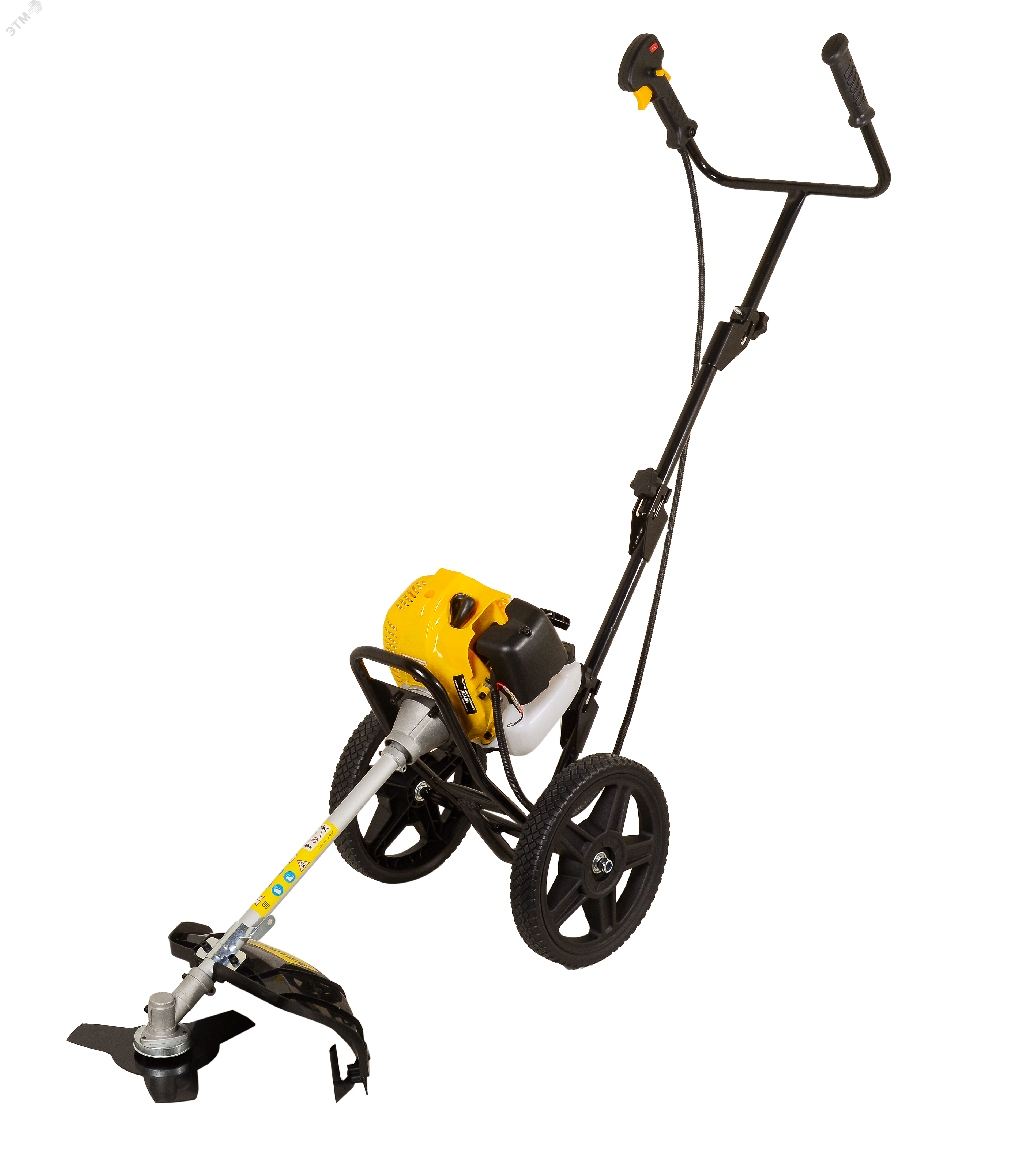 Изображение товара Триммер бензиновый колёсный т GGT-2900W (шт)