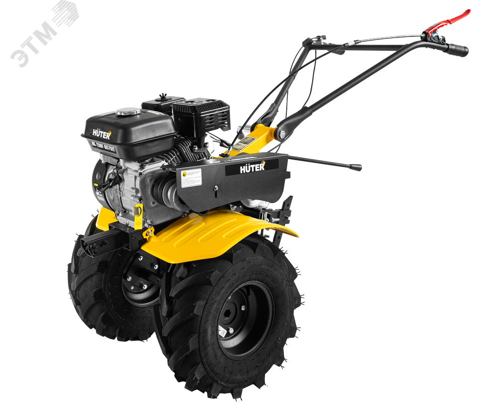 Изображение товара Культиватор Huter МК-7500P BIG FOOT 7,5 л.с. для обработки земли