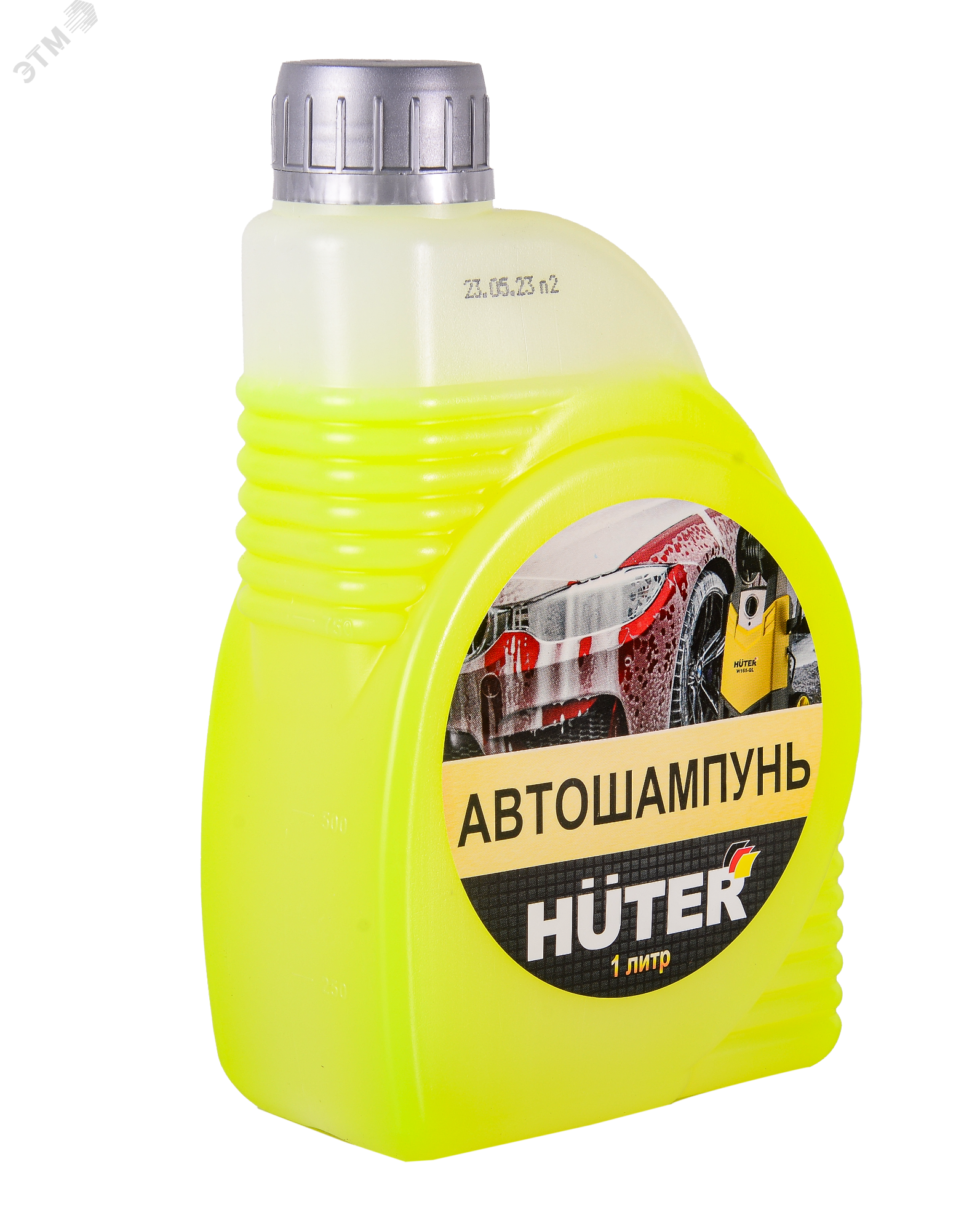 Изображение товара Автошампунь для бесконтактной мойки 1л Huter концентрированное средство