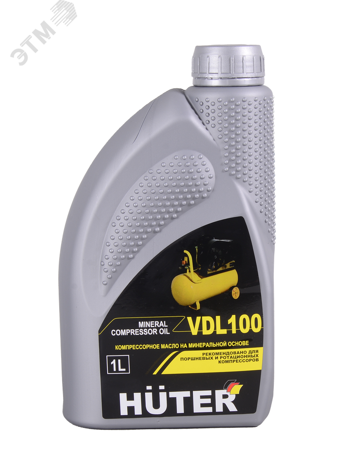 Изображение товара Масло компрессорное минеральное VDL 100 , 1л. (шт)