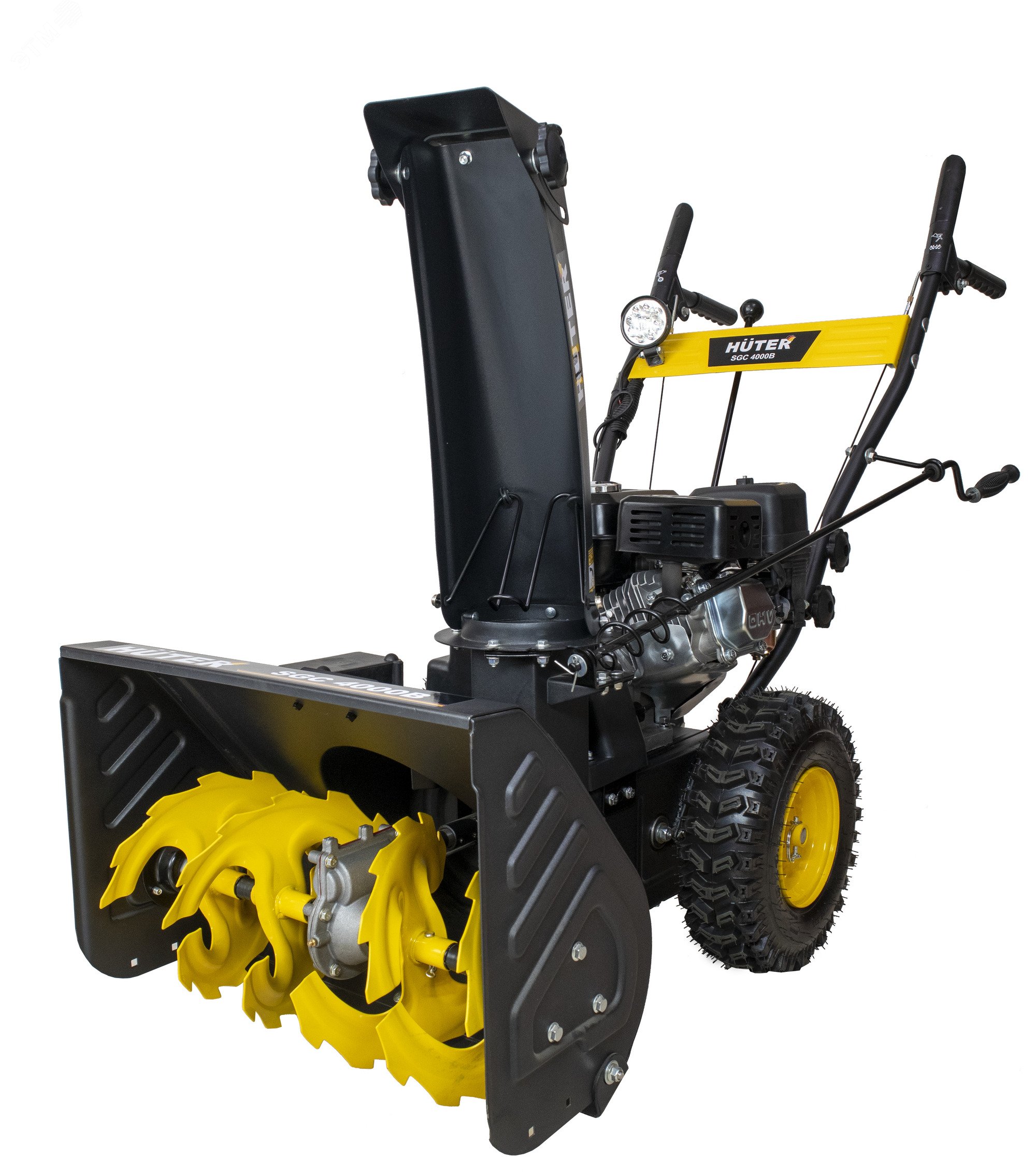 Изображение товара Снегоуборщик SGC 4000B (шт)