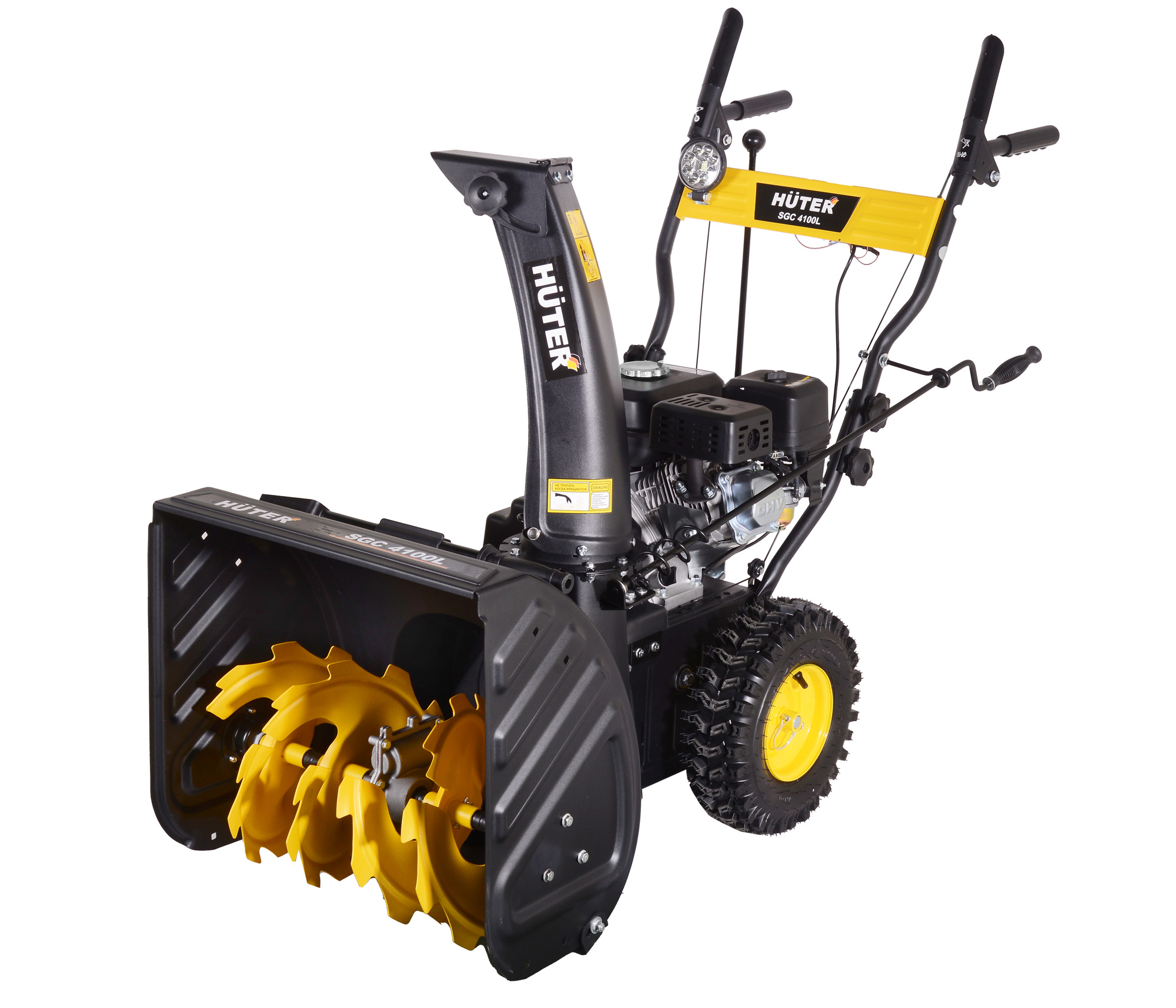 Снегоуборщик SGC 4100L