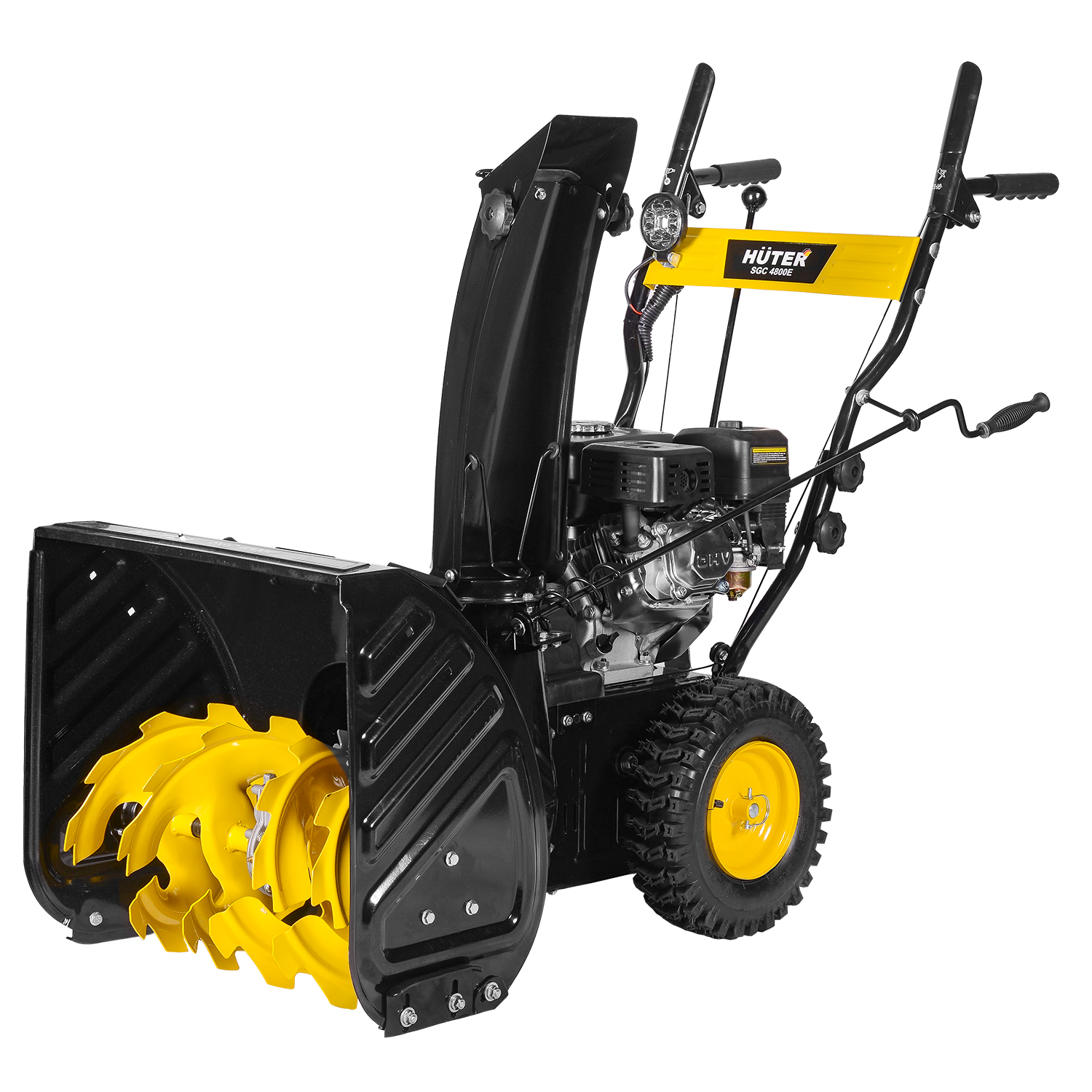 Снегоуборщик SGC 4800E