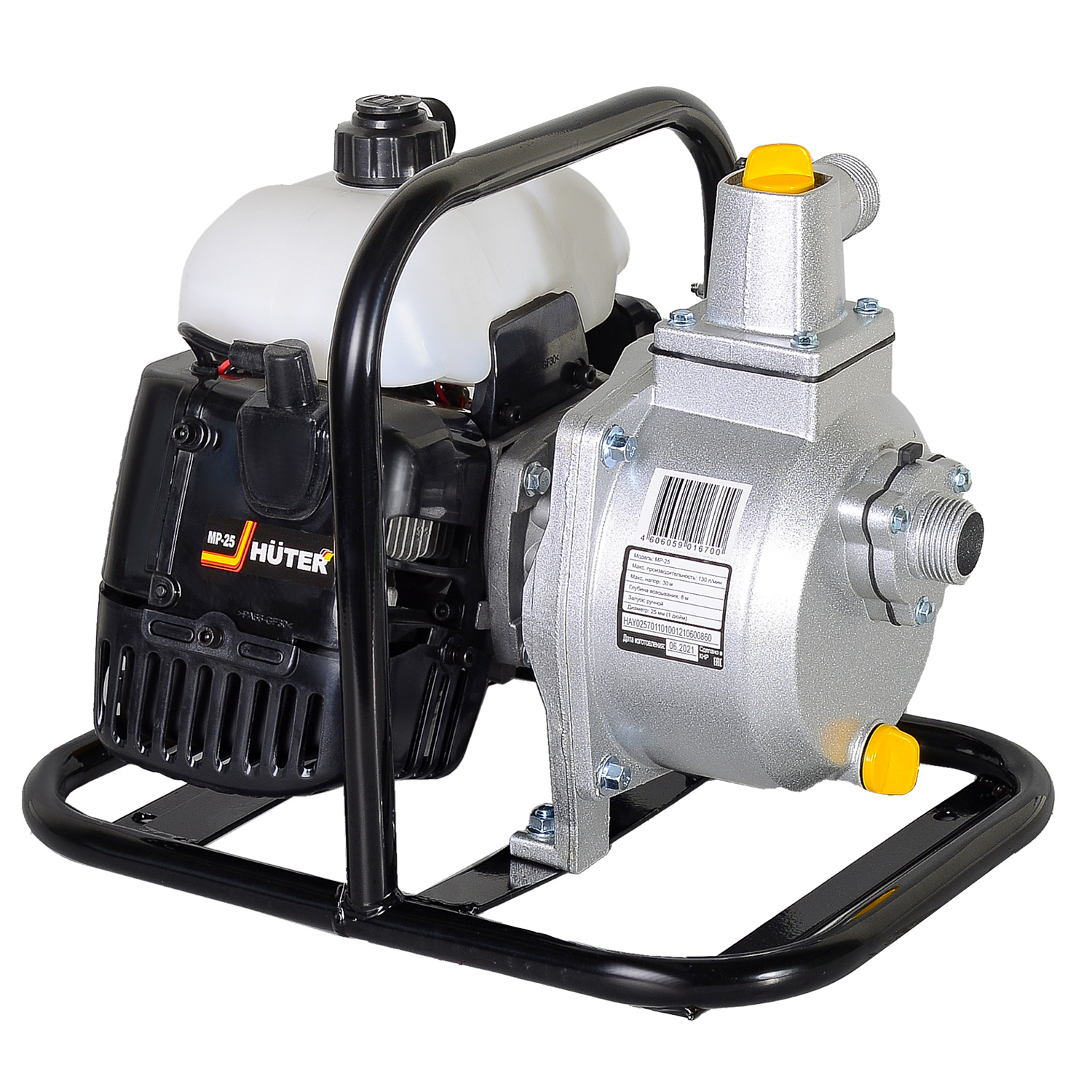 Мотопомпа MP-25