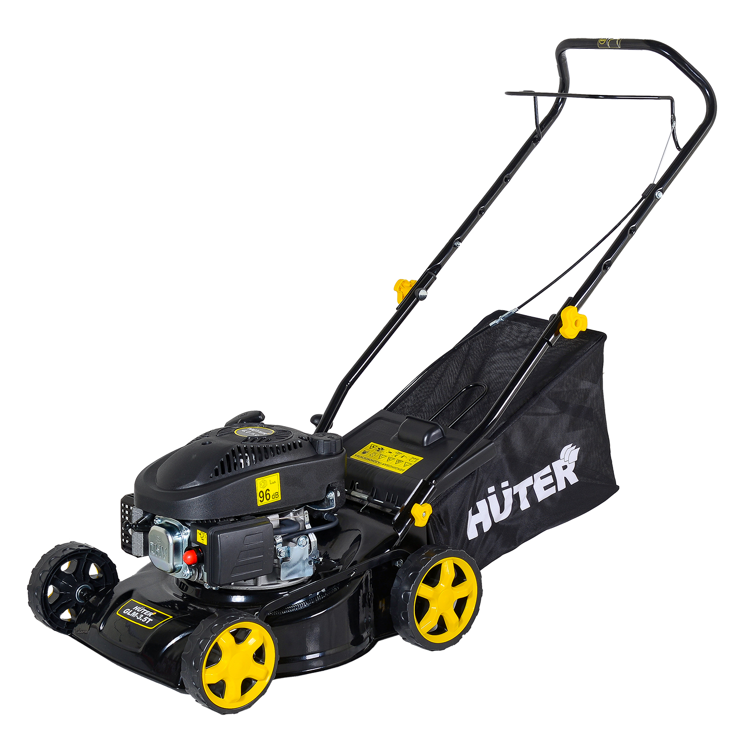 Газонокосилка бензиновая GLM-3.5T