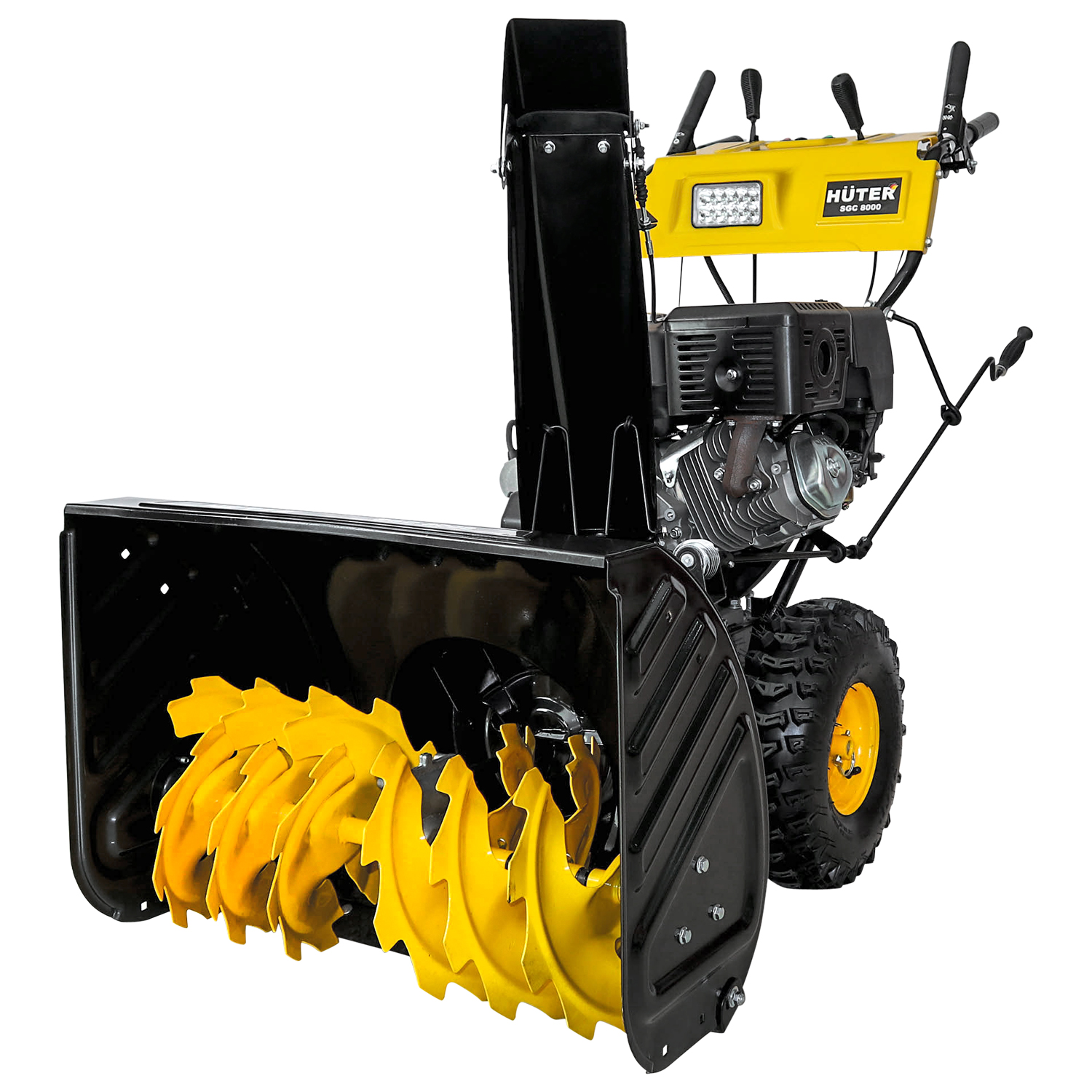Снегоуборщик SGC 8000