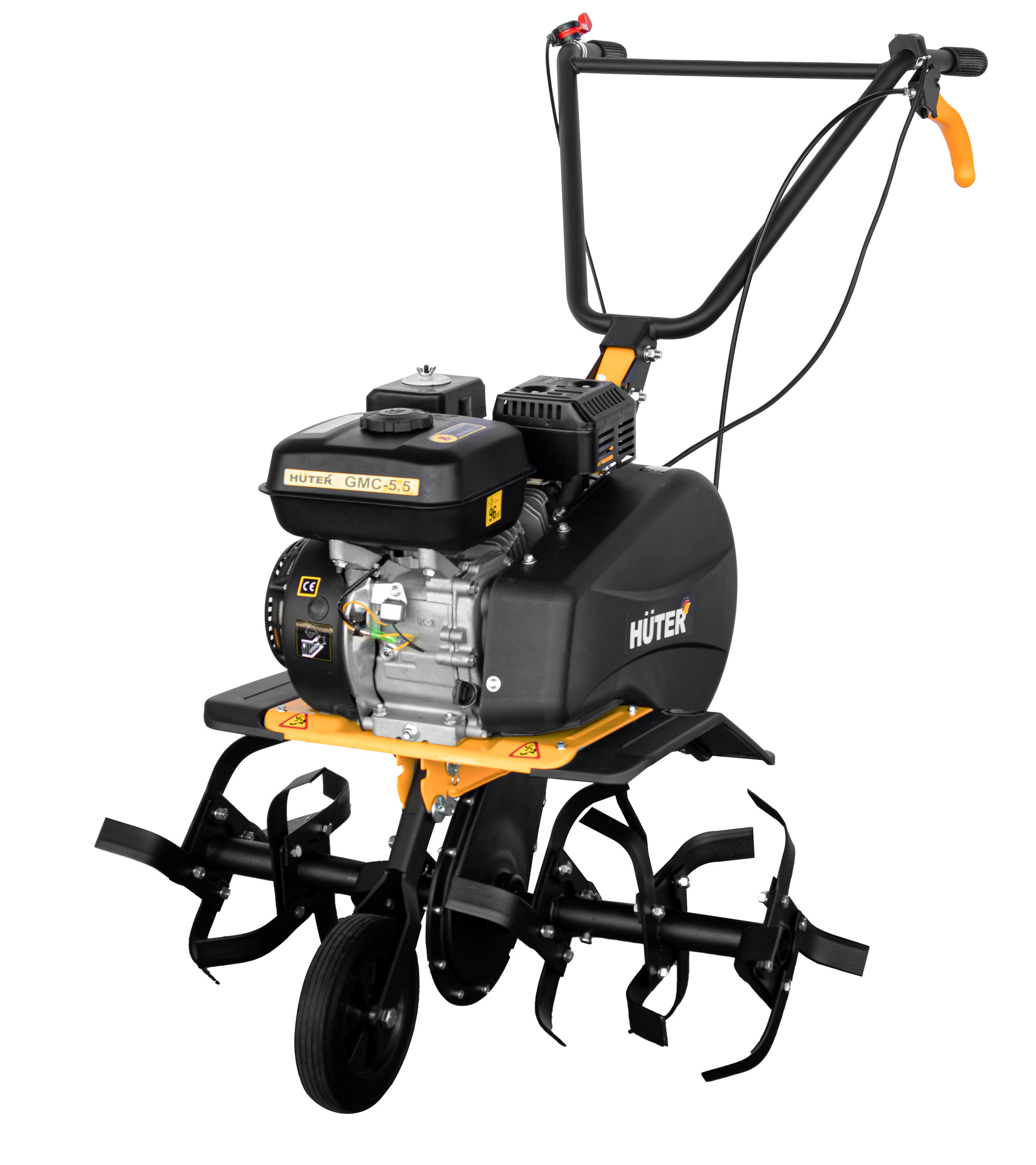 Культиватор бензиновый GMC-5.5