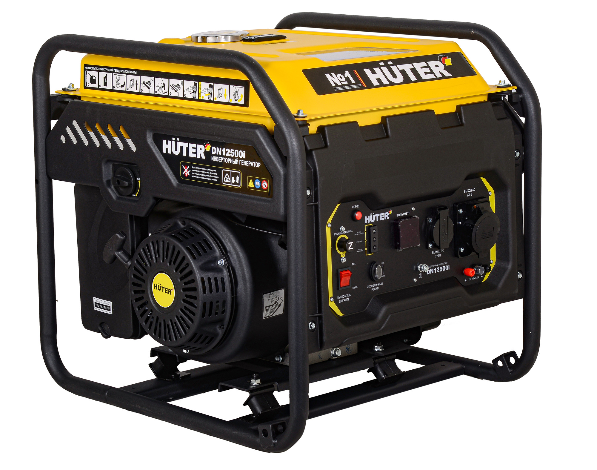 Инверторный генератор  DN12500i