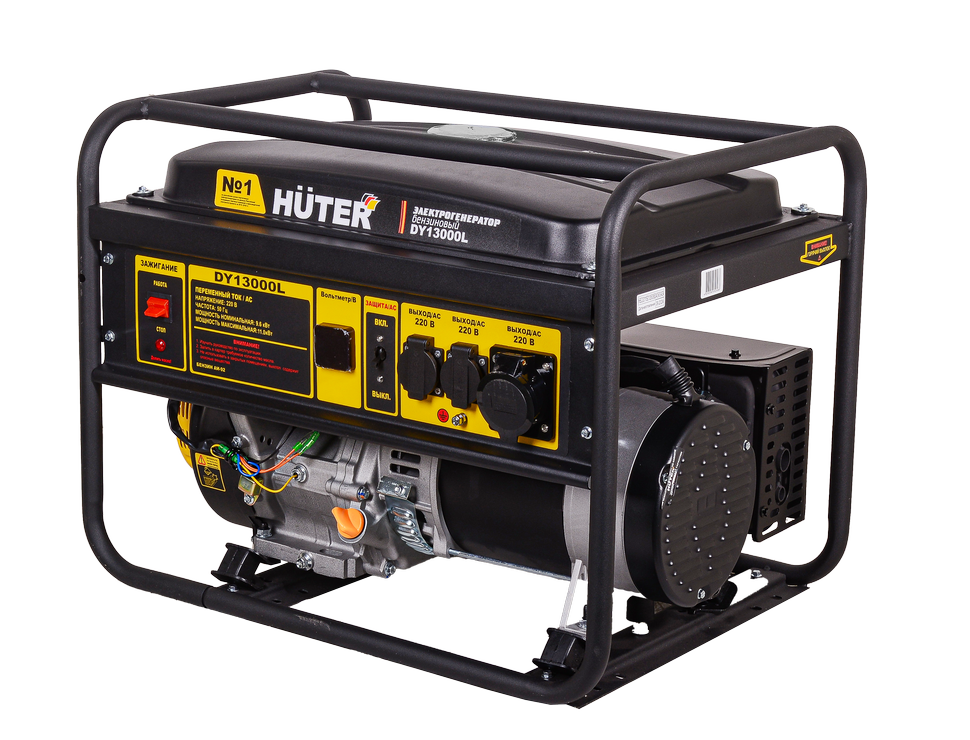 Электрогенератор DY13000L