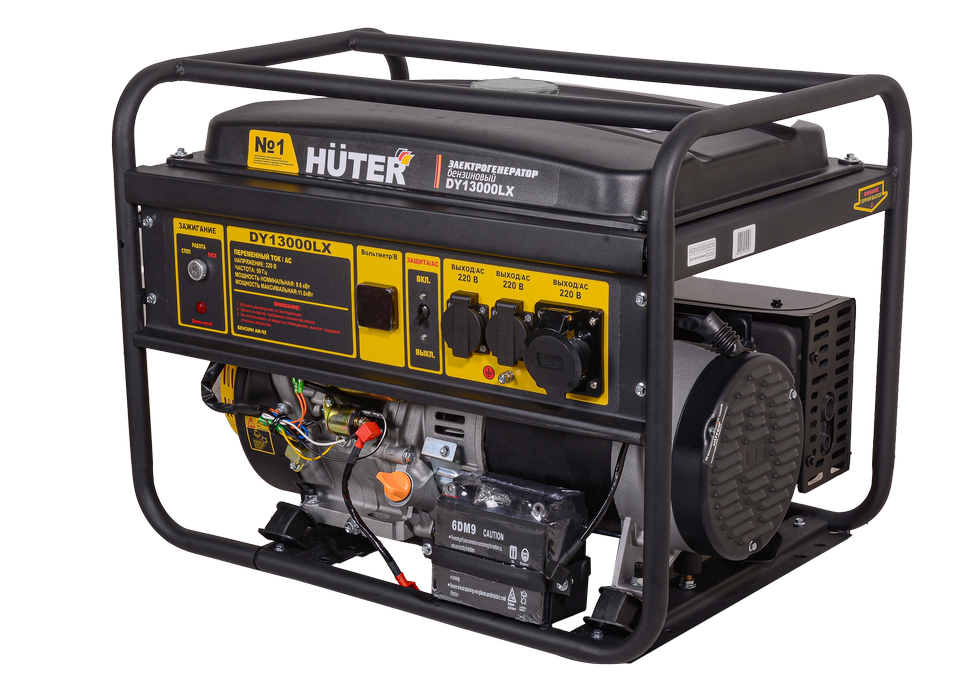 Электрогенератор DY13000LX