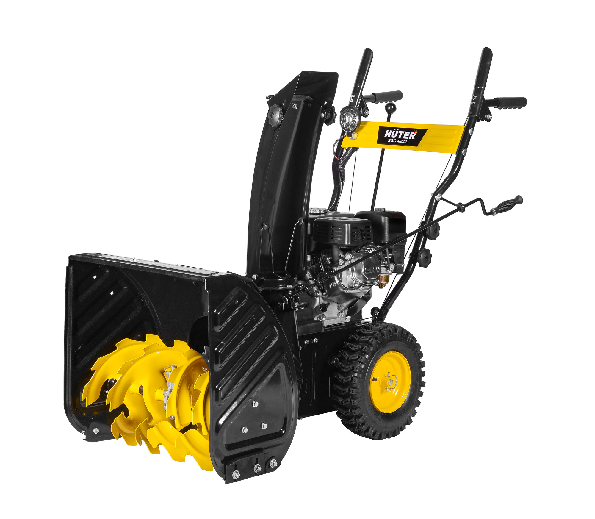 Снегоуборщик SGC 4000L