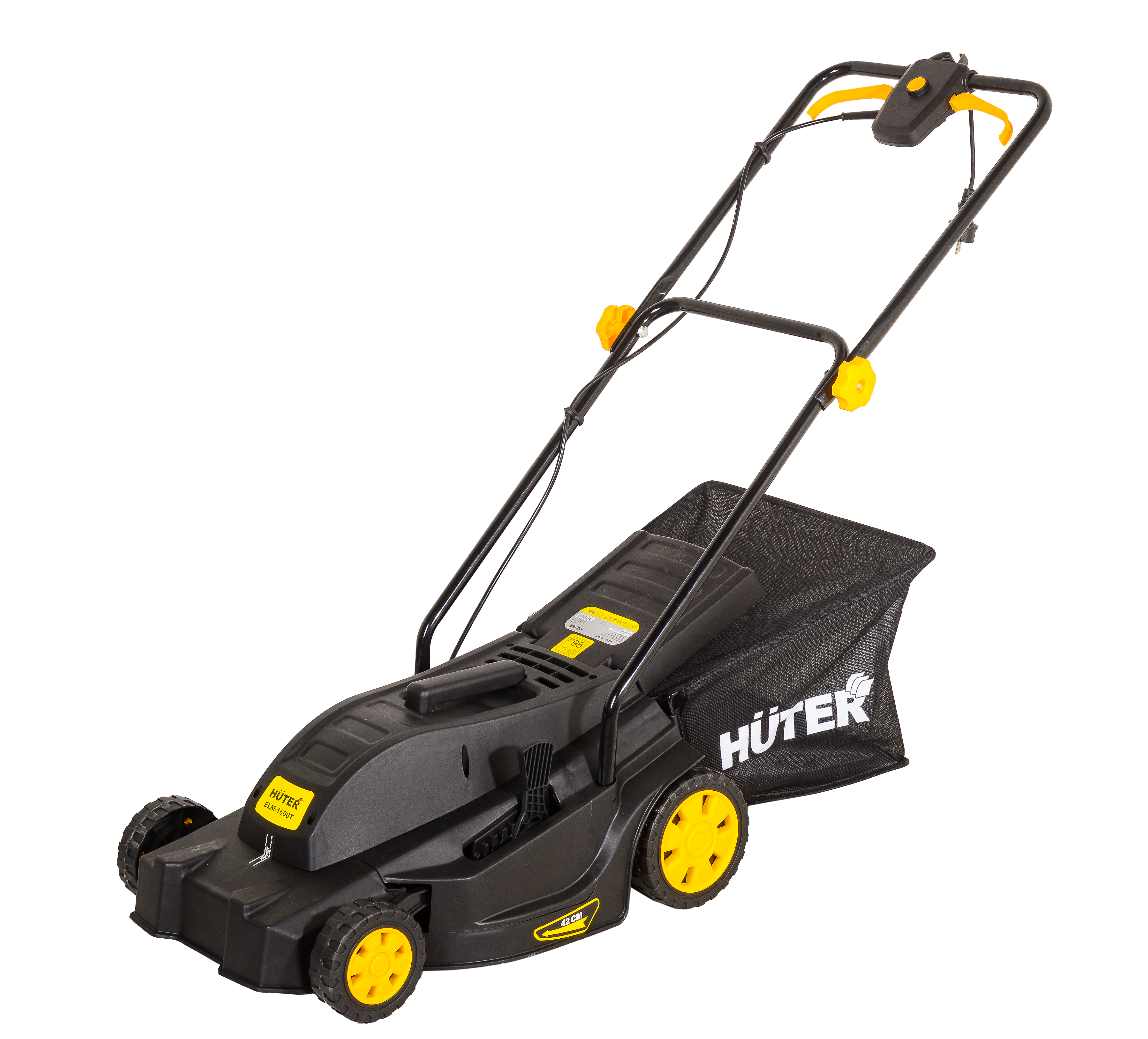 Газонокосилка электрическая ELM-1600T