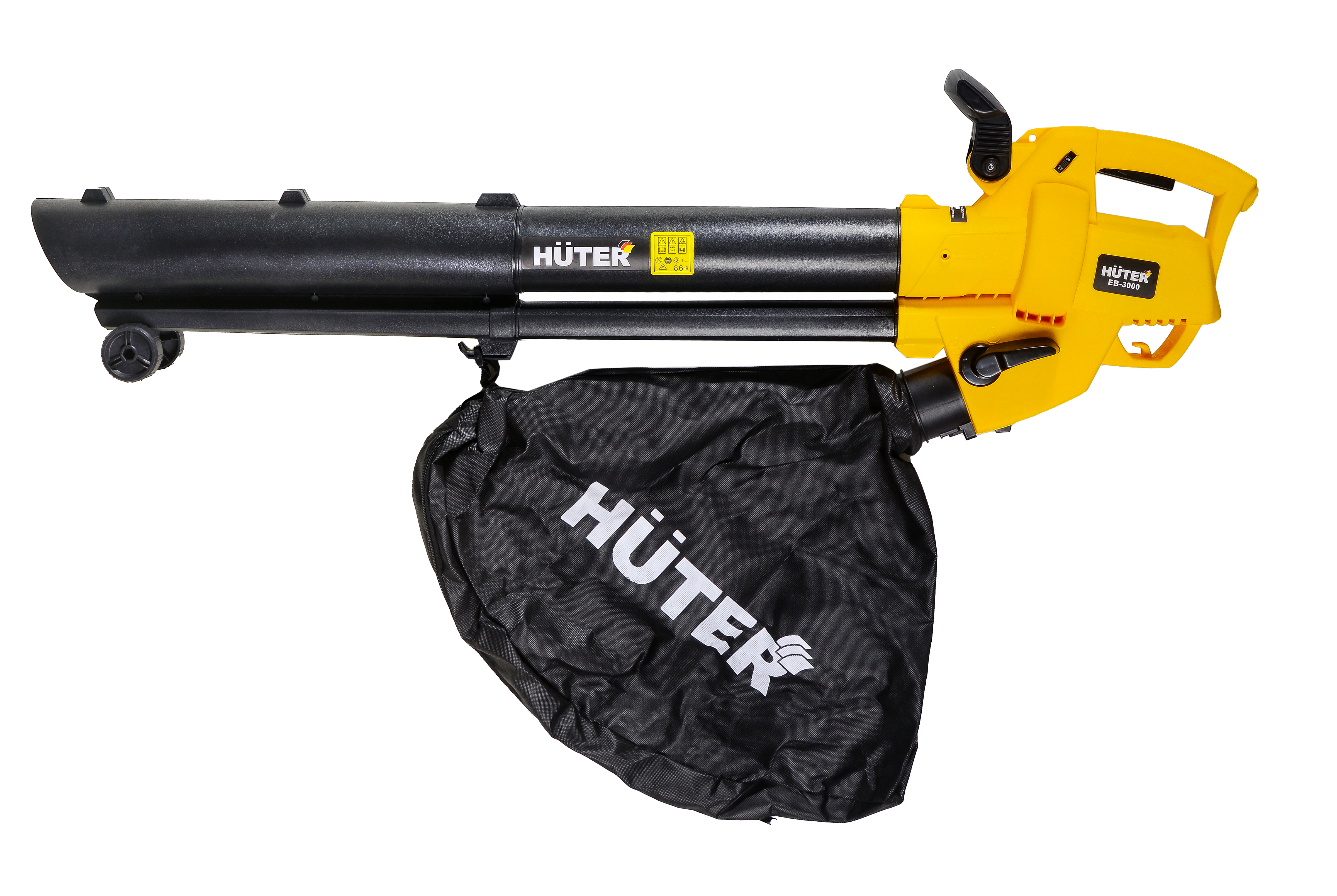 Воздуходувка электрическая EB-3000