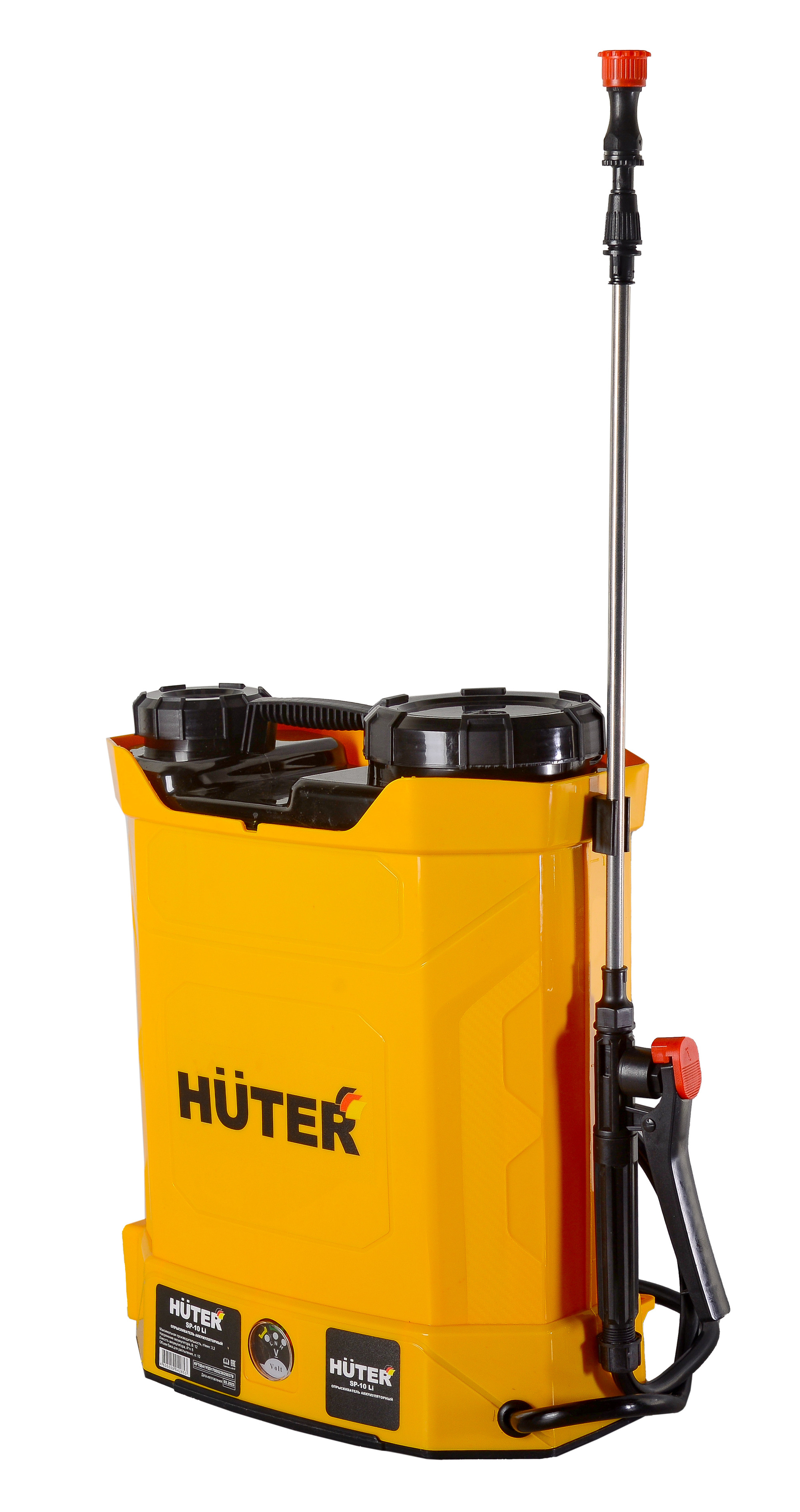 Опрыскиватель аккумуляторный SP-10Li