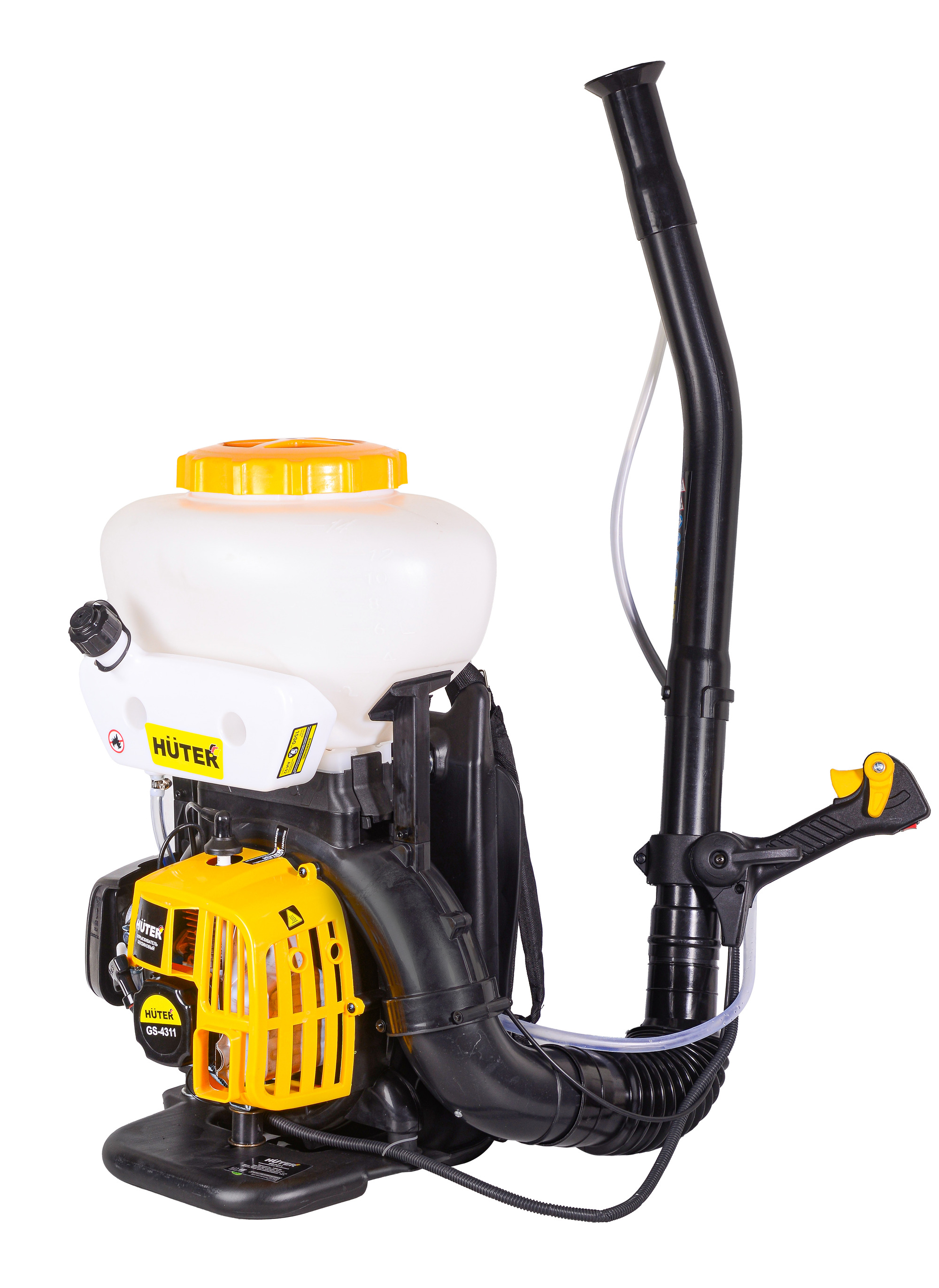 Опрыскиватель бензиновый GS-4311