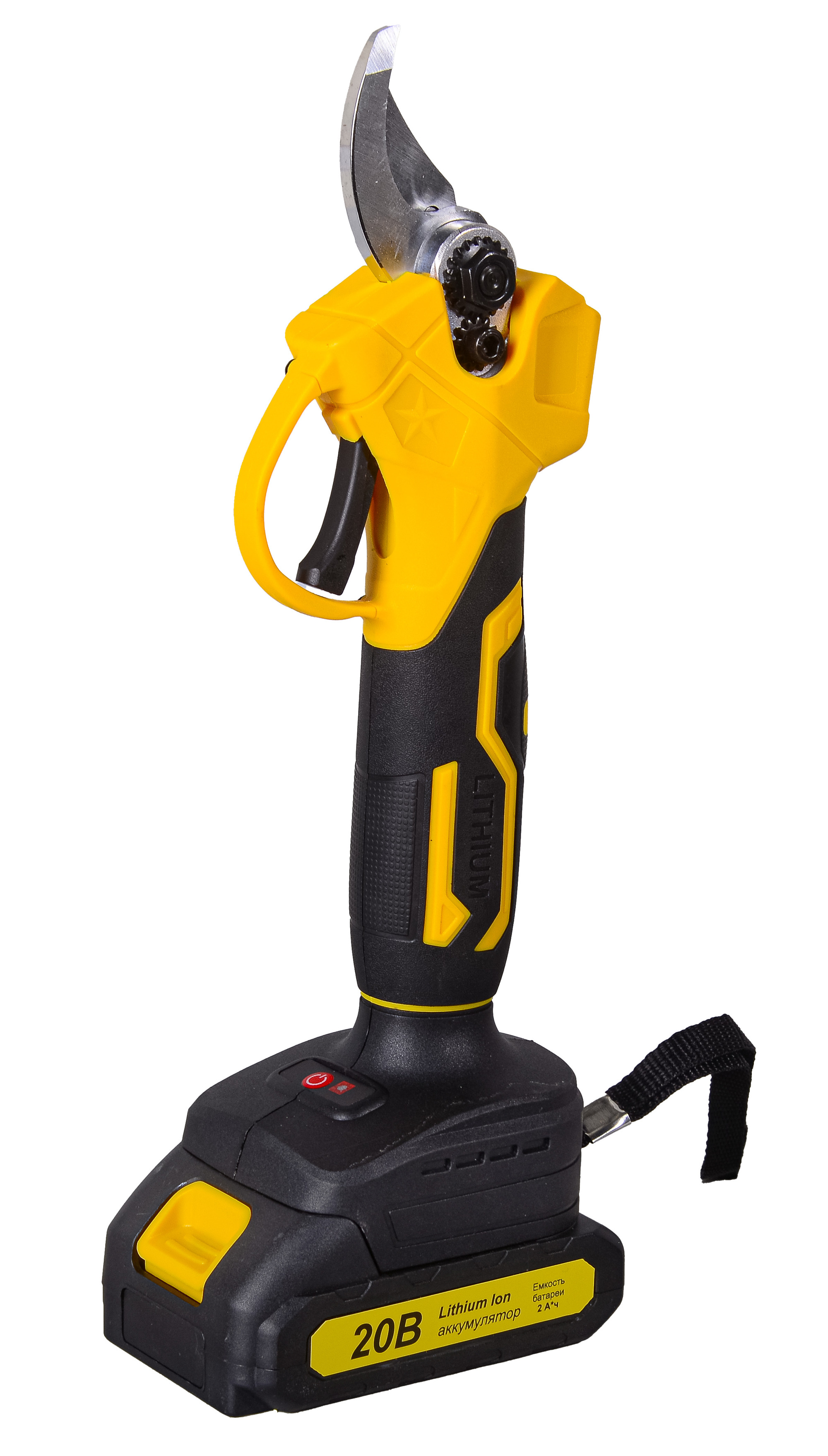 Аккумуляторный секатор CP-20Li EA+