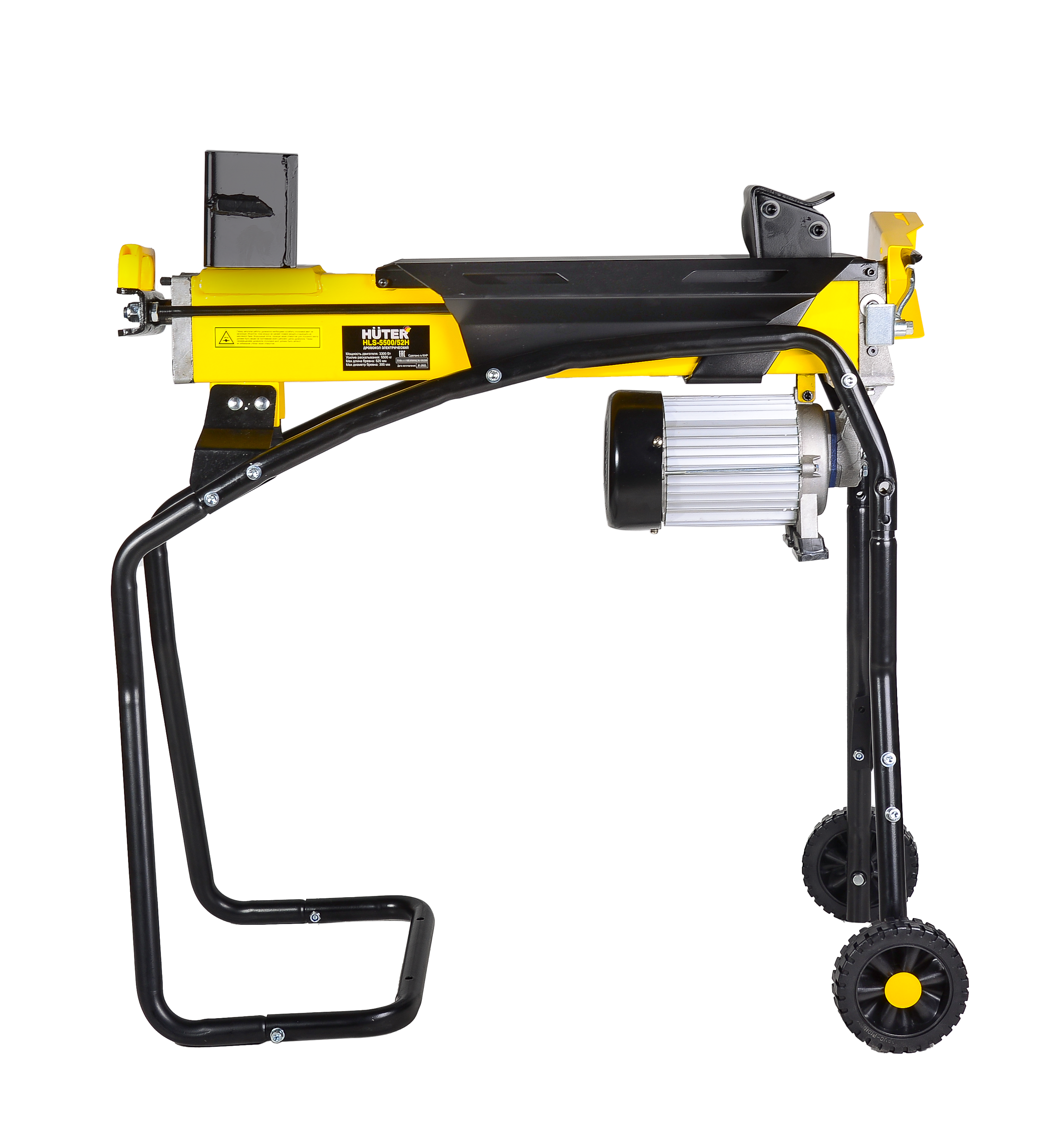 Дровокол электрический HLS-5500/52H