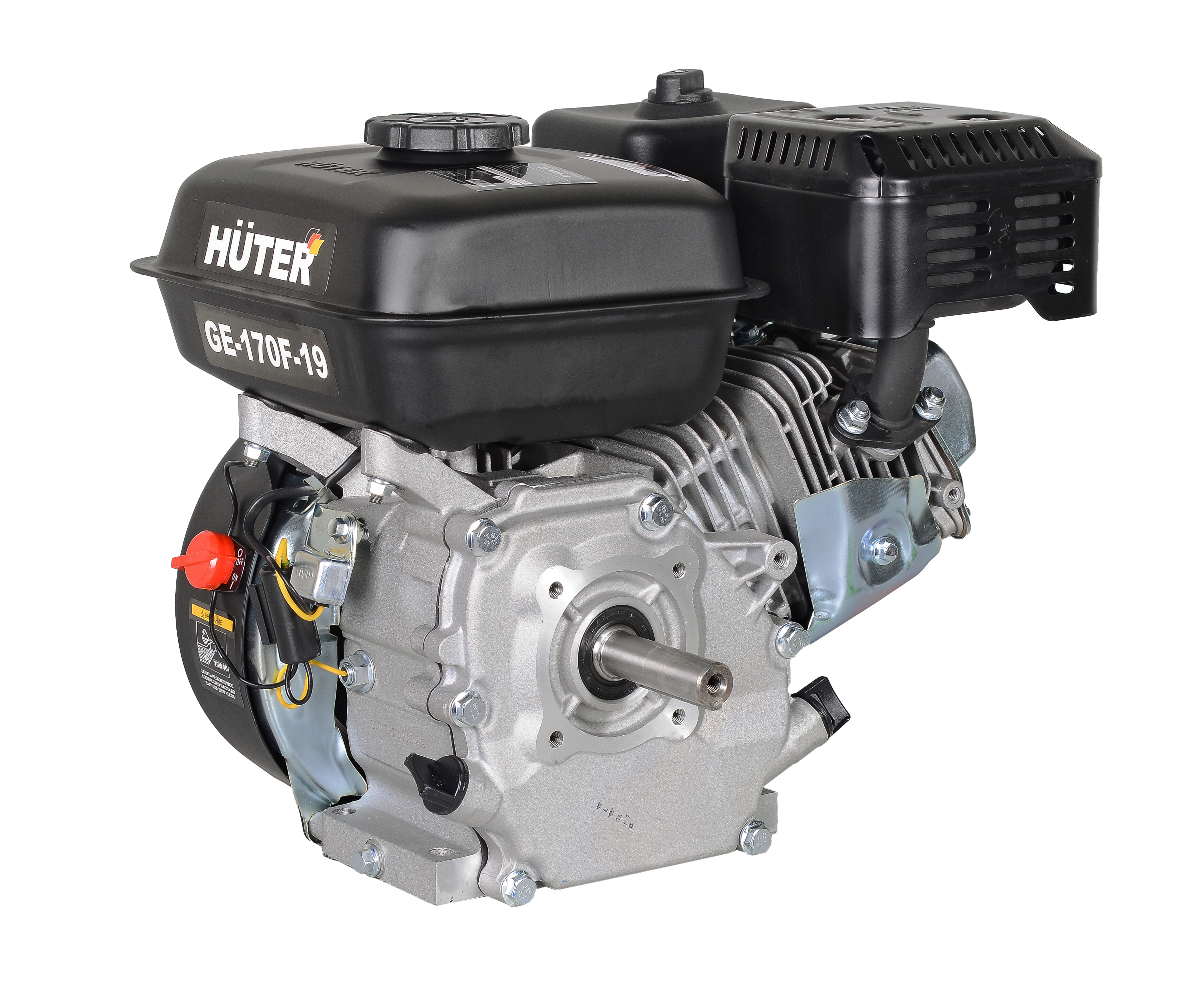 Двигатель бензиновый GE-170F-19