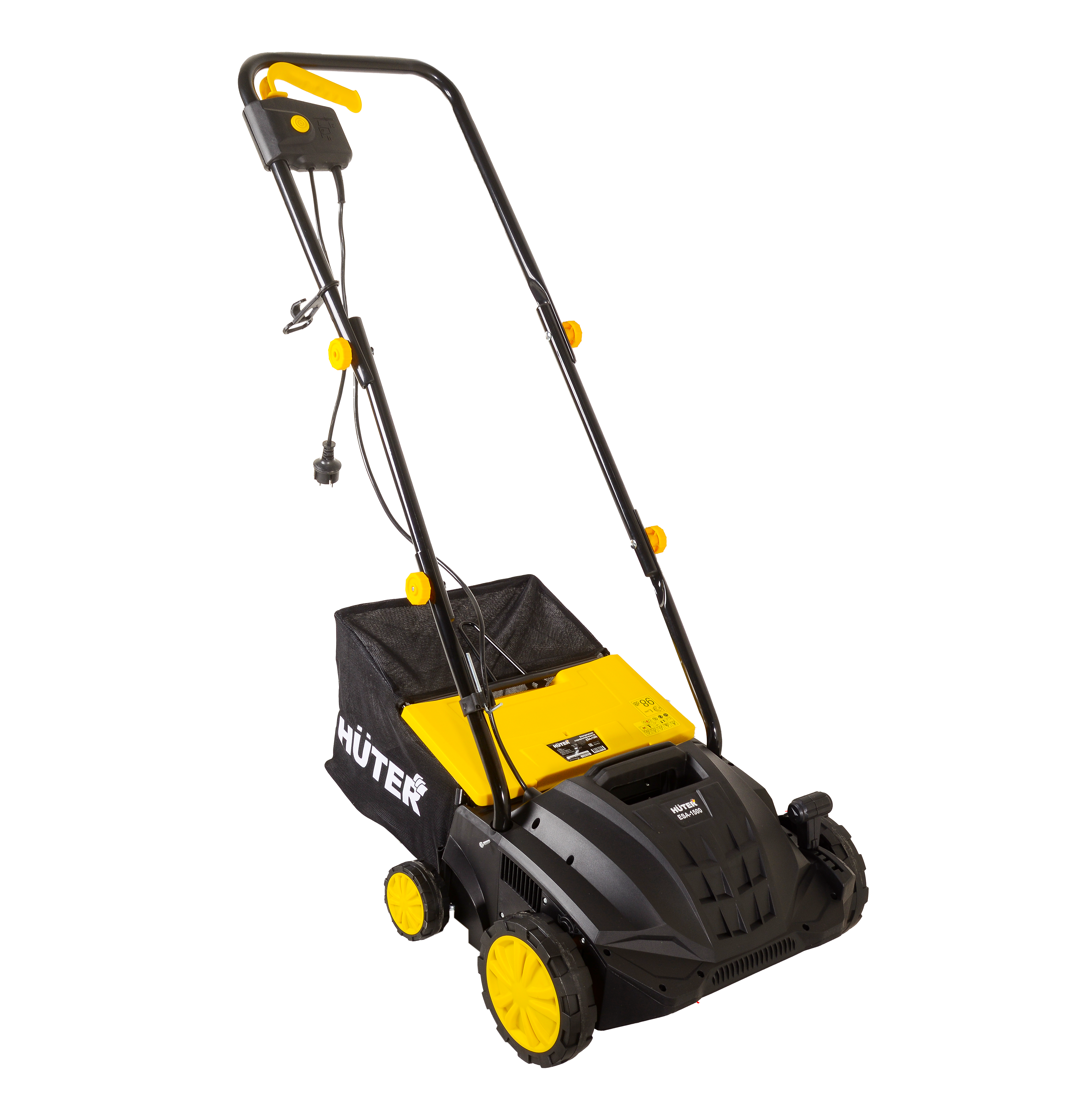 Скарификатор-аэратор ESA-1500