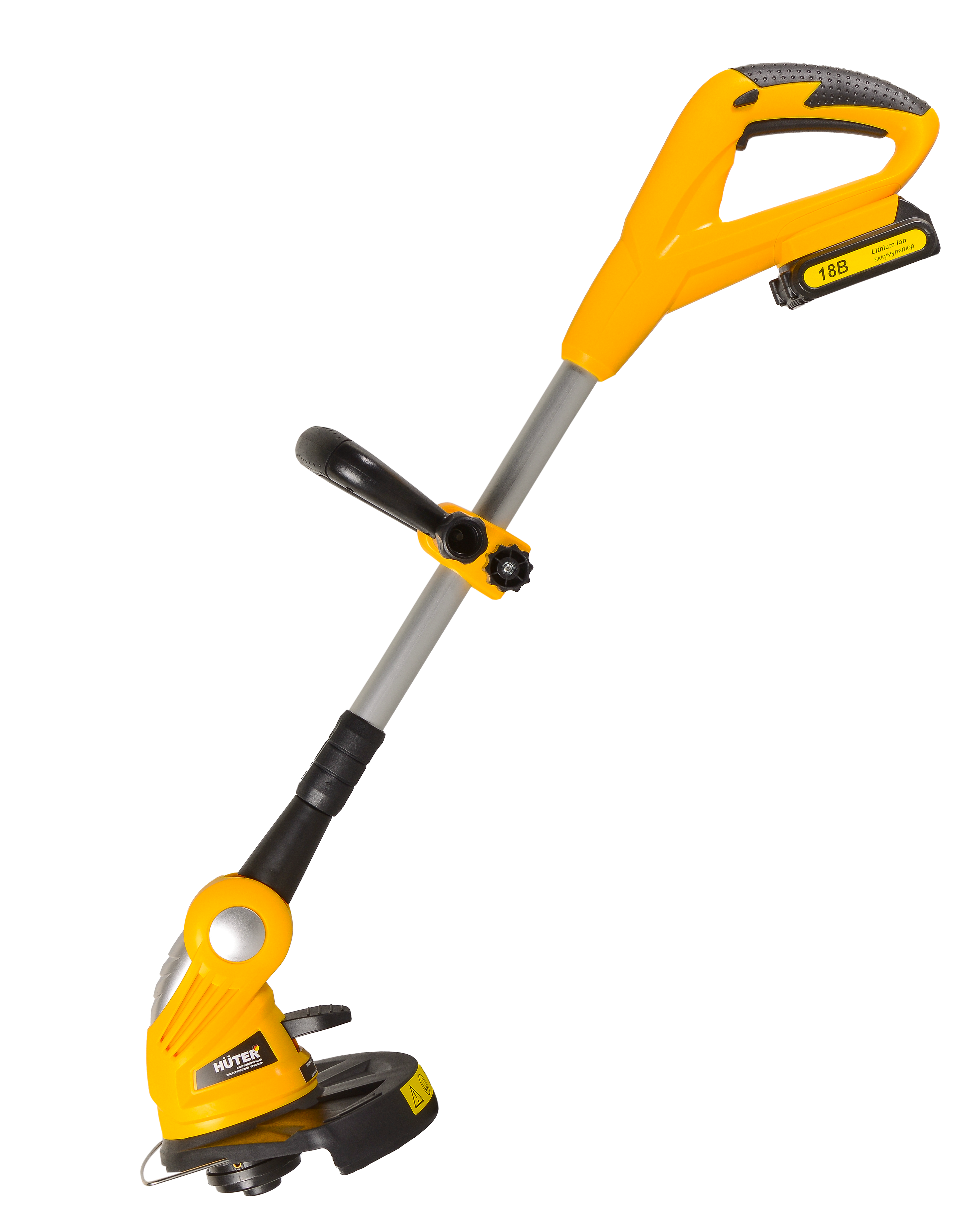 Триммер аккумуляторный GET-28Li