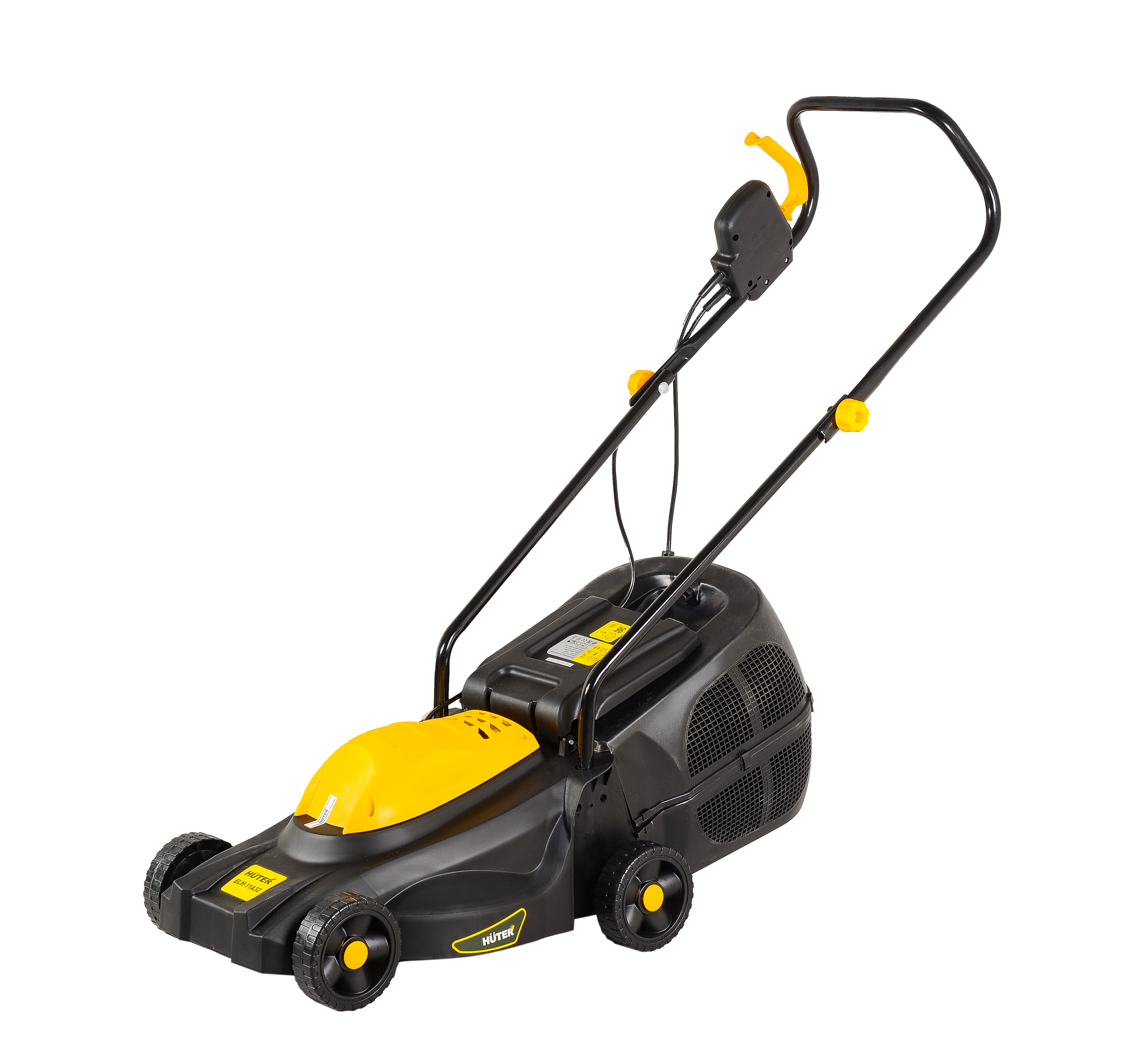 Газонокосилка электрическая ELM-11А32