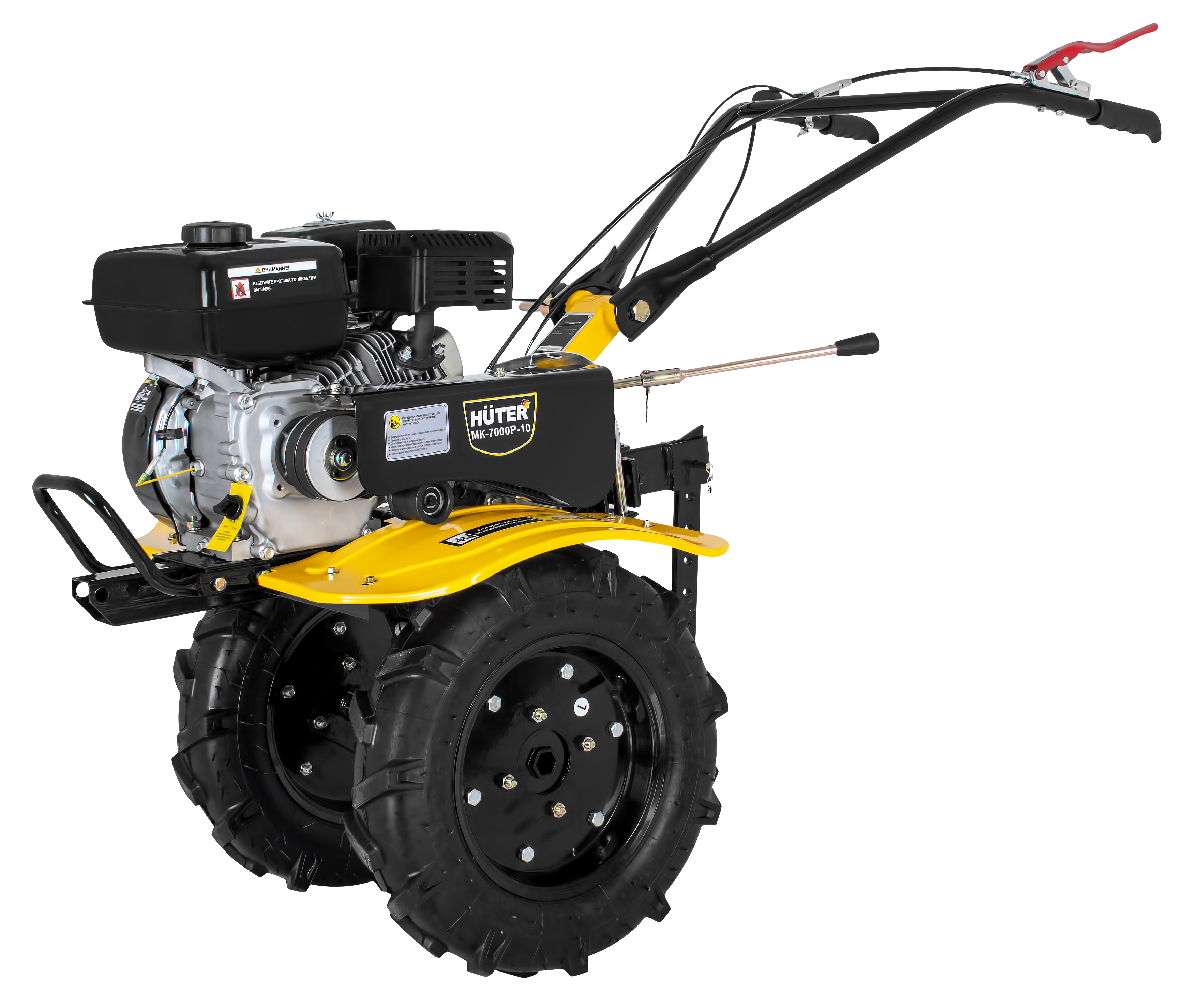 Культиватор бензиновый МК-7000P-10