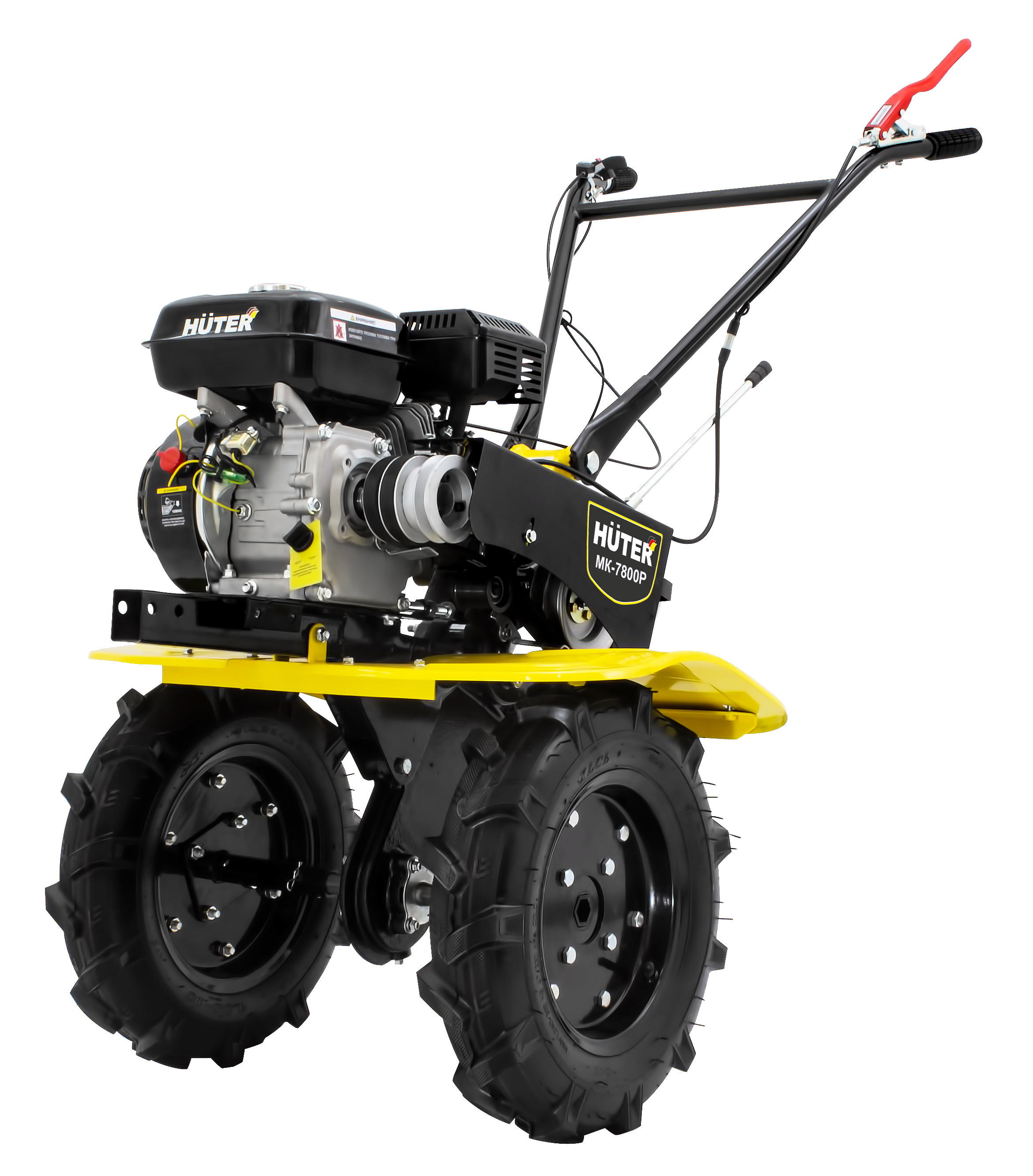 Культиватор бензиновый МК-7800P