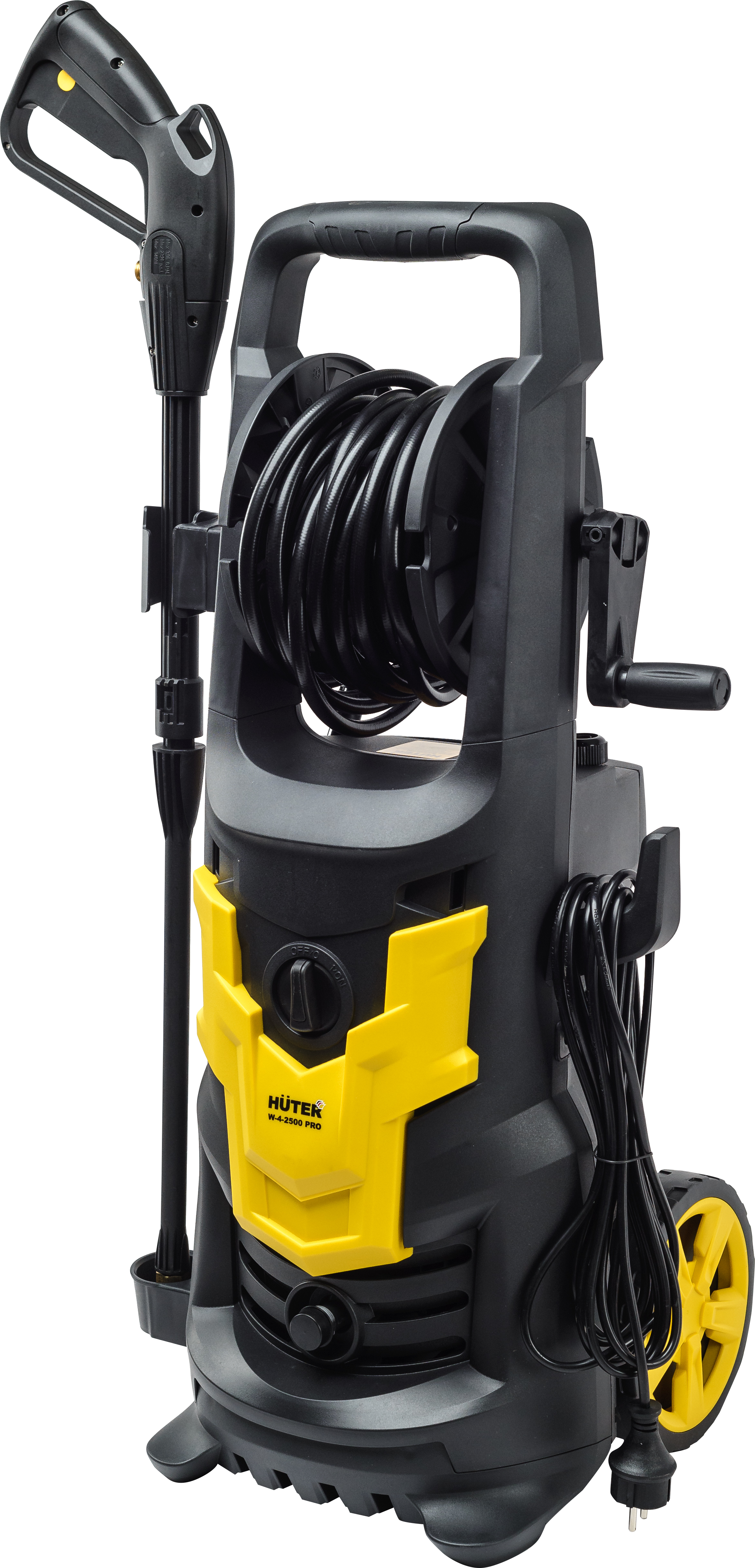 Мойка высокого давления W-4-2500 PRO