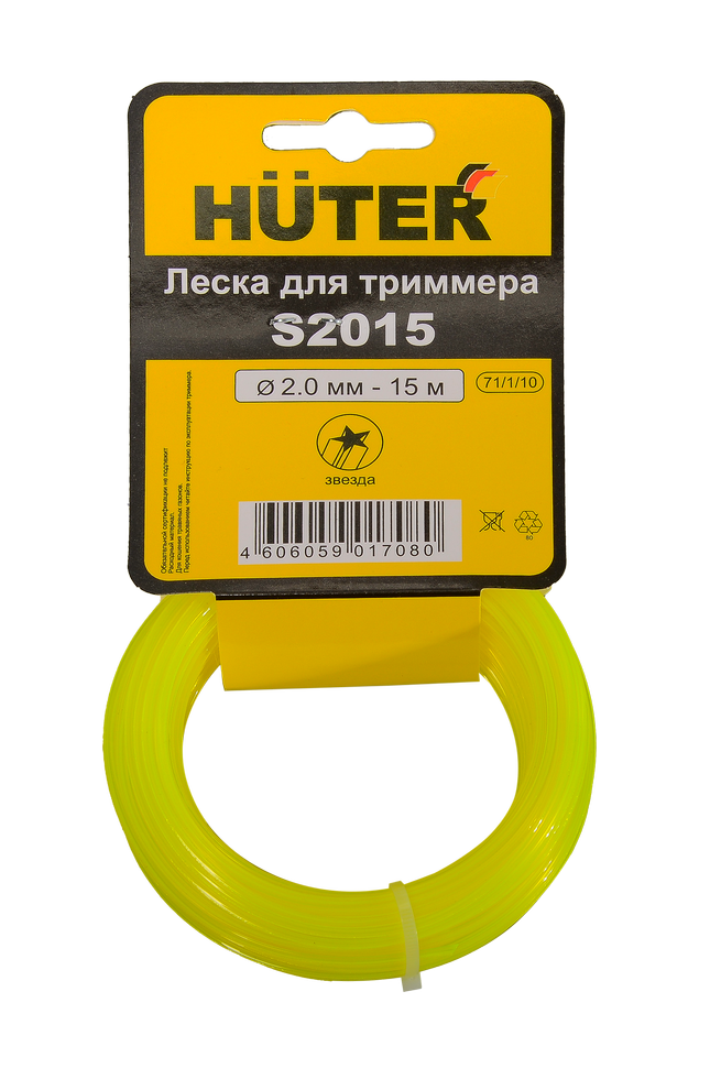 Леска S2015 (звезда)