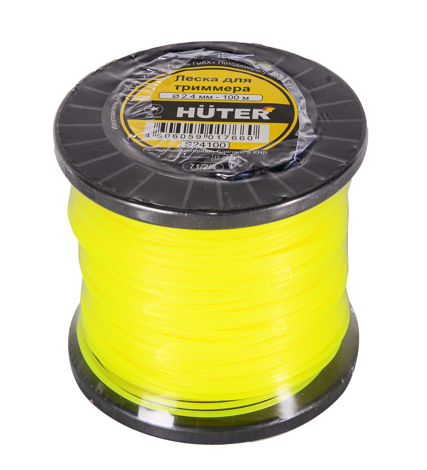 Леска S24100 (звезда)