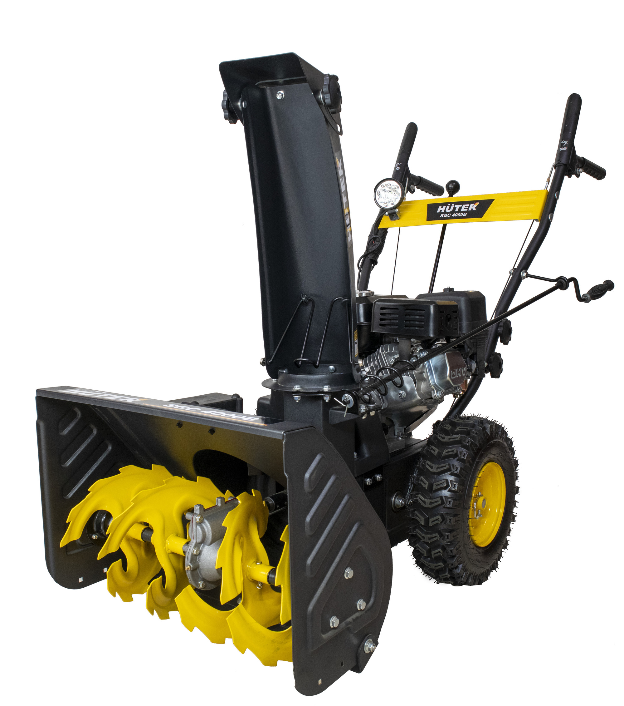 Снегоуборщик SGC 4000B