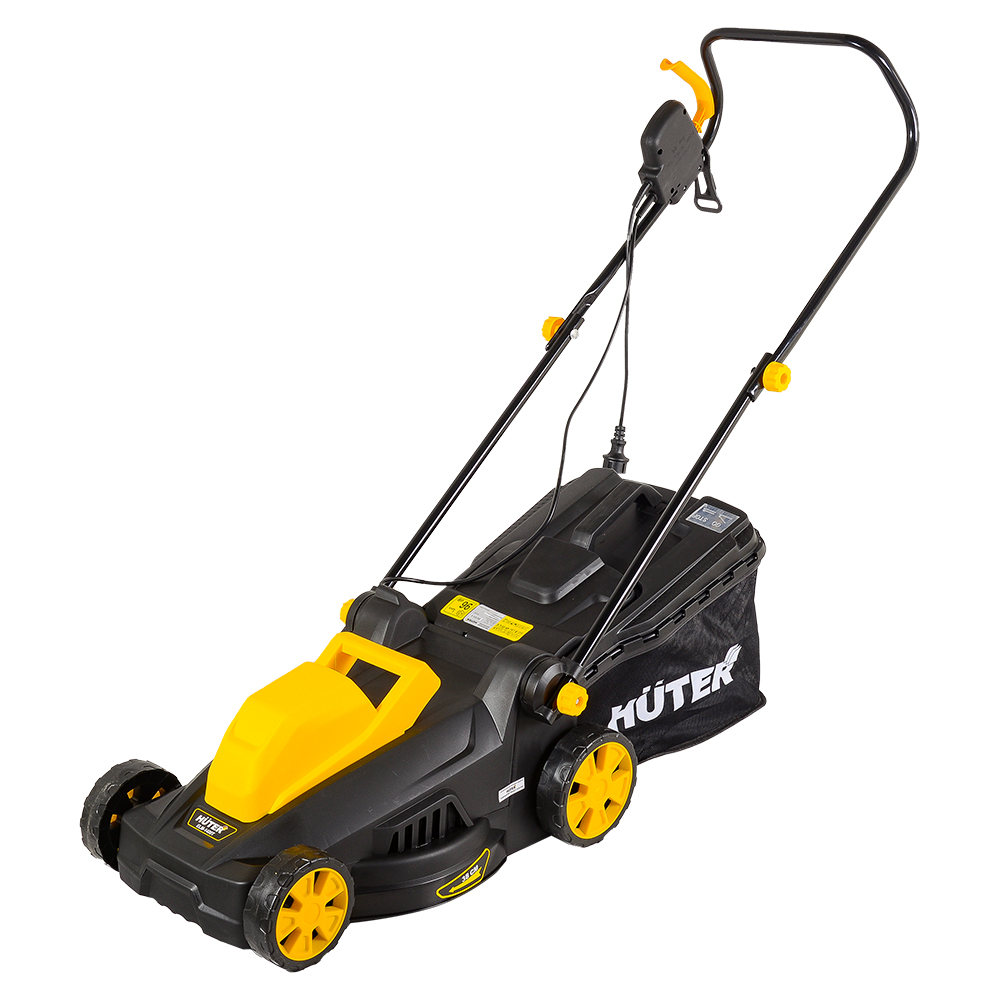 Газонокосилка электрическая ELM-1400Т