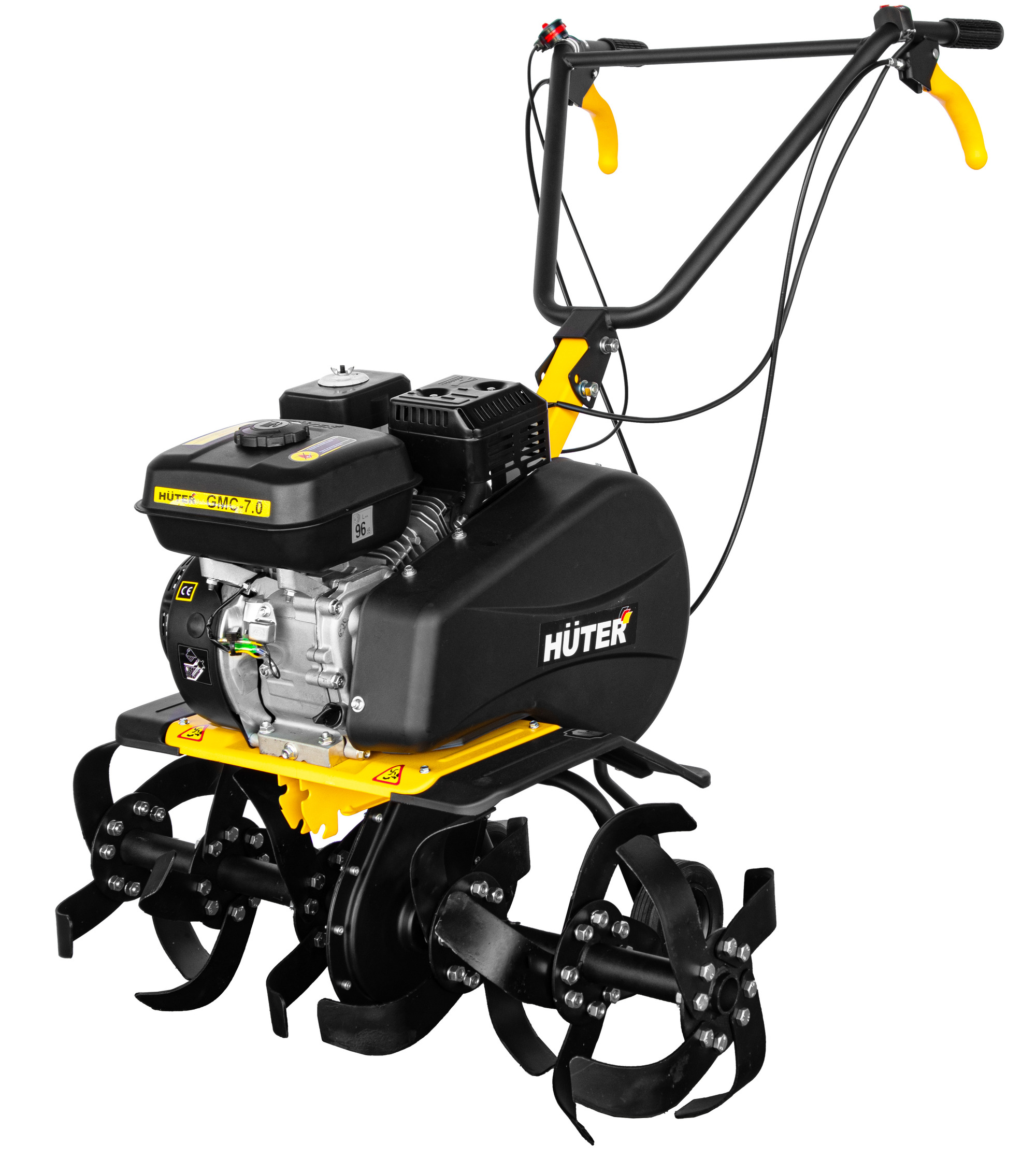 Культиватор бензиновый GMC-7.0