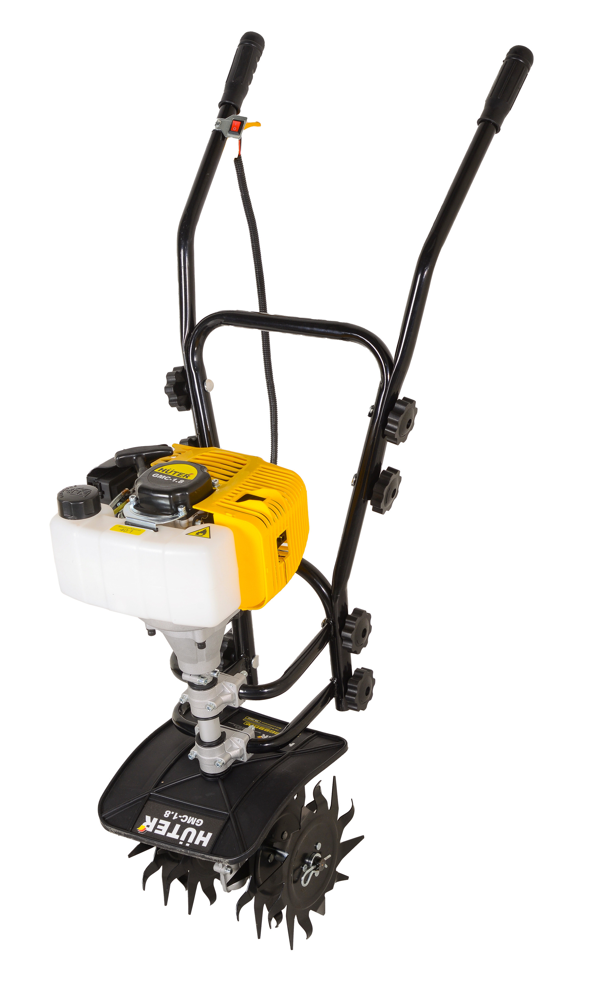 Культиватор бензиновый GMC-1.8