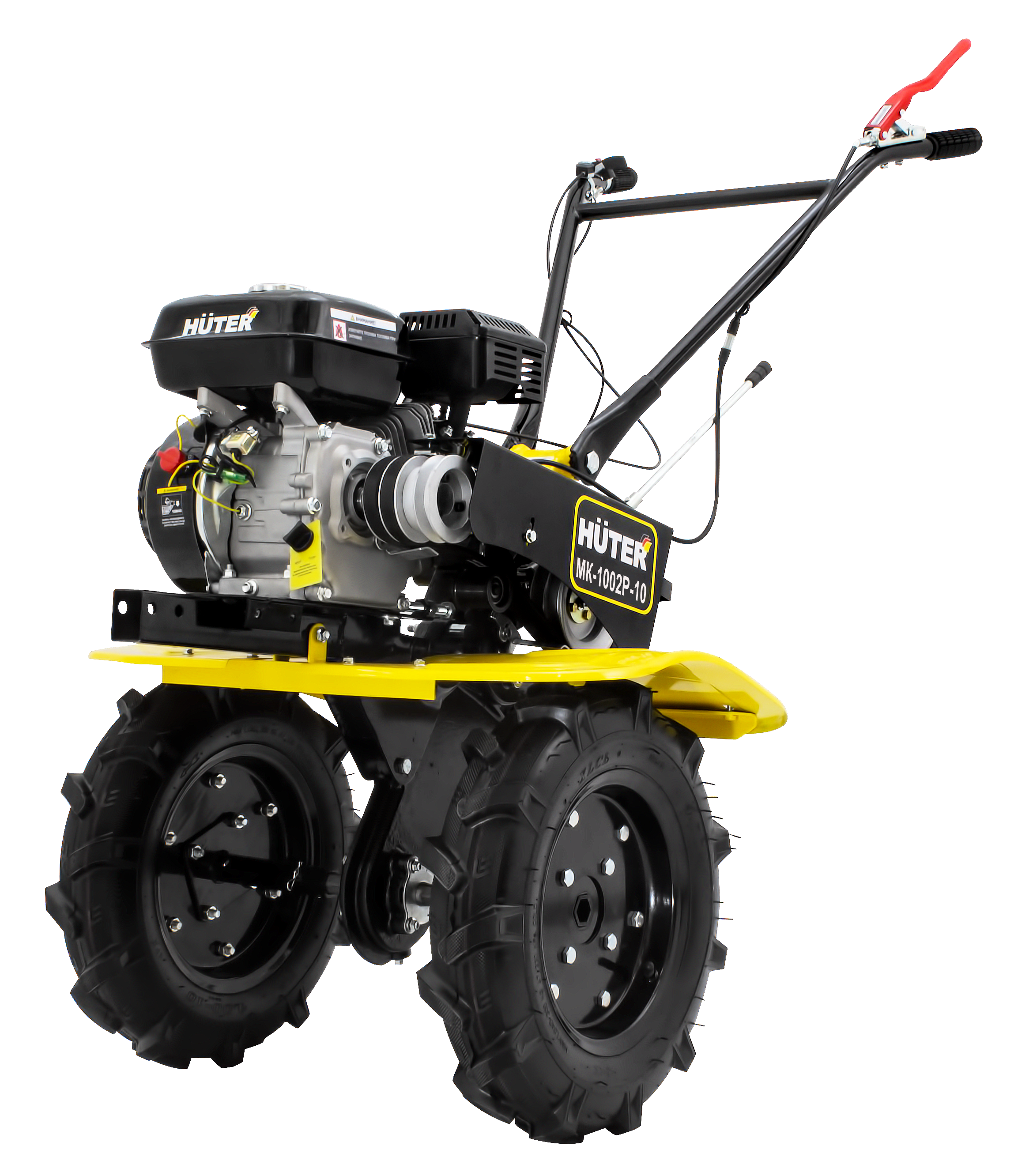 Культиватор бензиновый МК-1002Р-10