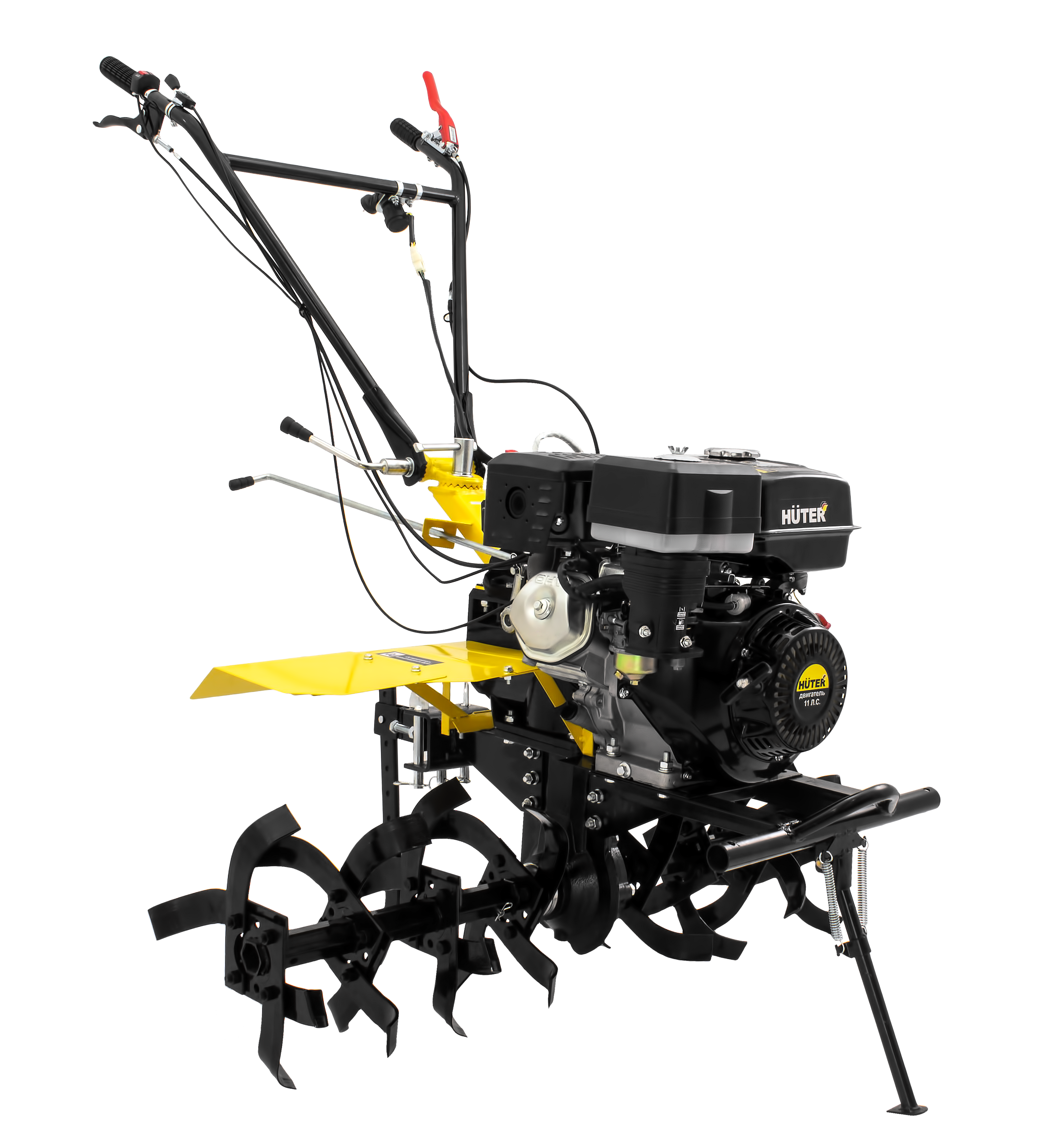 Культиватор бензиновый МК-11000PE с электростартером