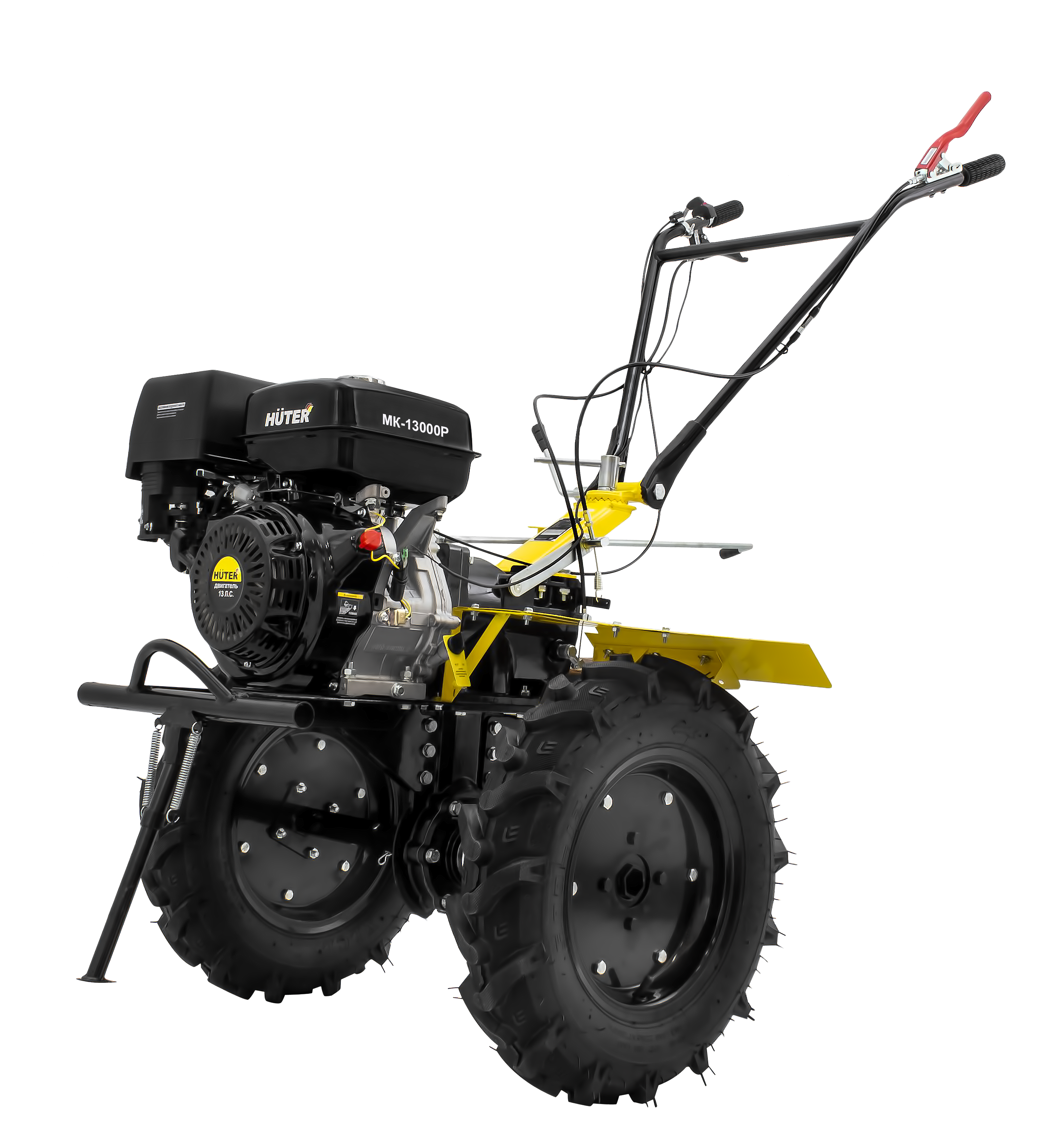 Культиватор бензиновый МК-13000P