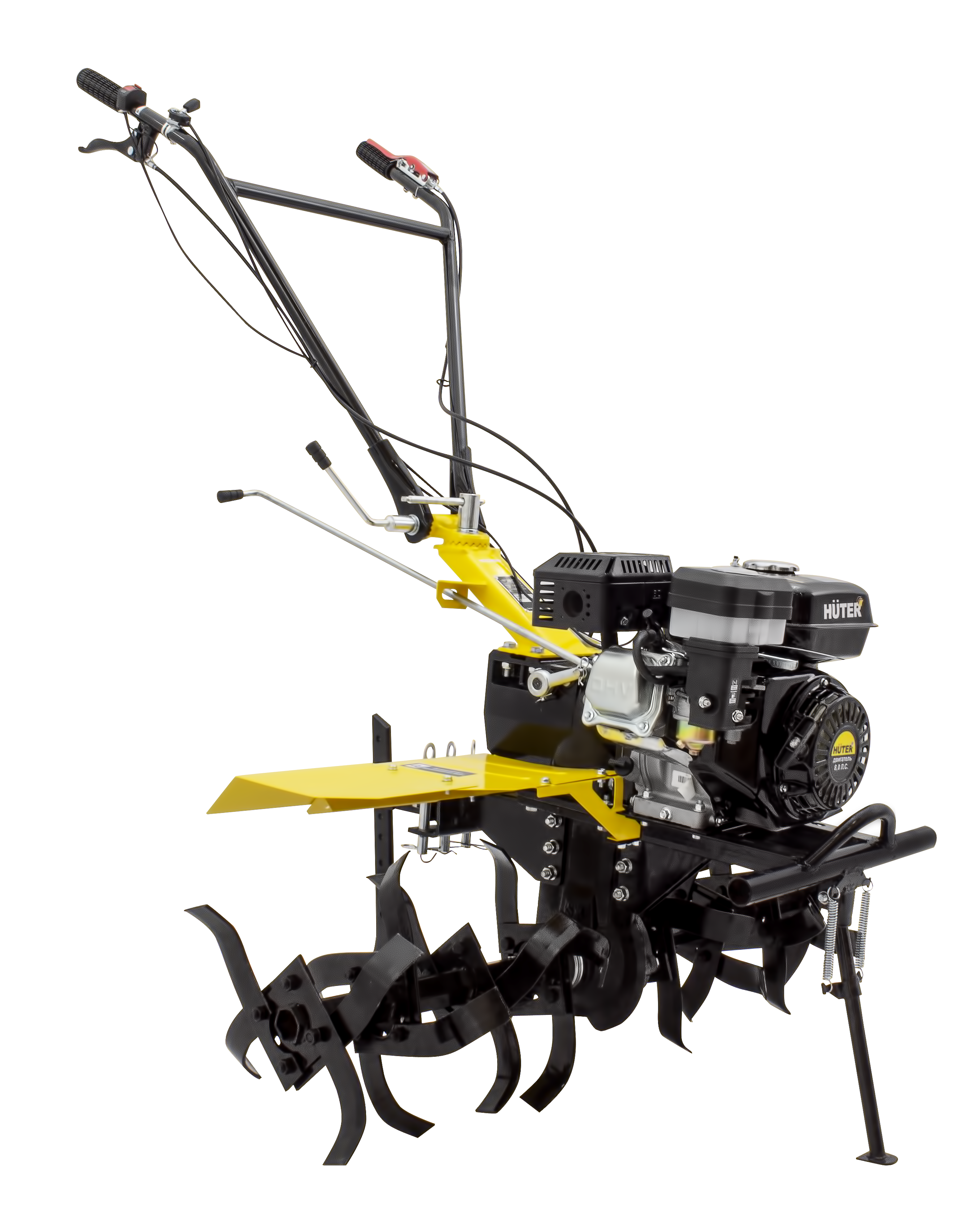 Культиватор бензиновый MK-8000P/135