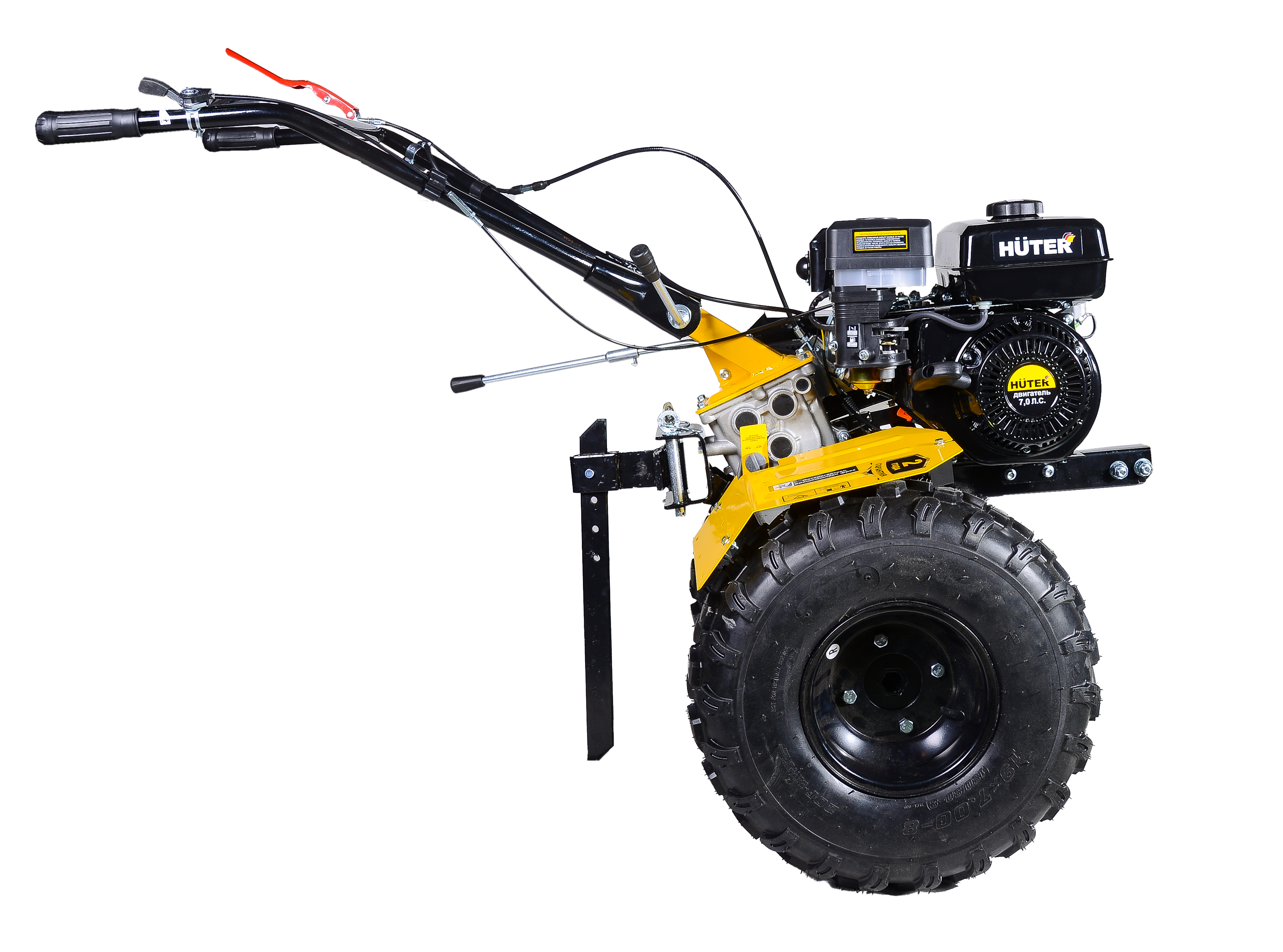 Культиватор бензиновый МК-7000P BIG FOOT