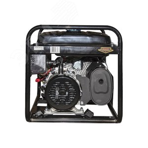 Генератор бензиновый DY6,5LX-электростартер - фото 3