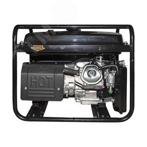 Генератор бензиновый DY6,5LX-электростартер - фото 4