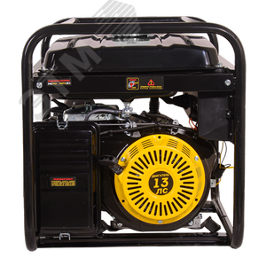 Генератор бензиновый DY6.5A - фото 2