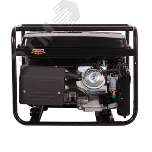 Генератор бензиновый DY6.5A - фото 3