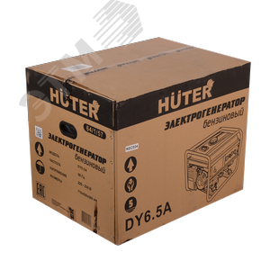 Генератор бензиновый DY6.5A - фото 6