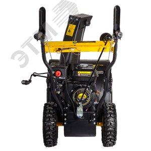 Снегоуборщик SGC 4100L - фото 4