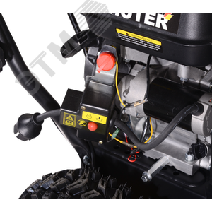 Снегоуборщик SGC 4100L - фото 6