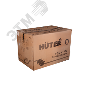 Снегоуборщик SGC 4100L - фото 8